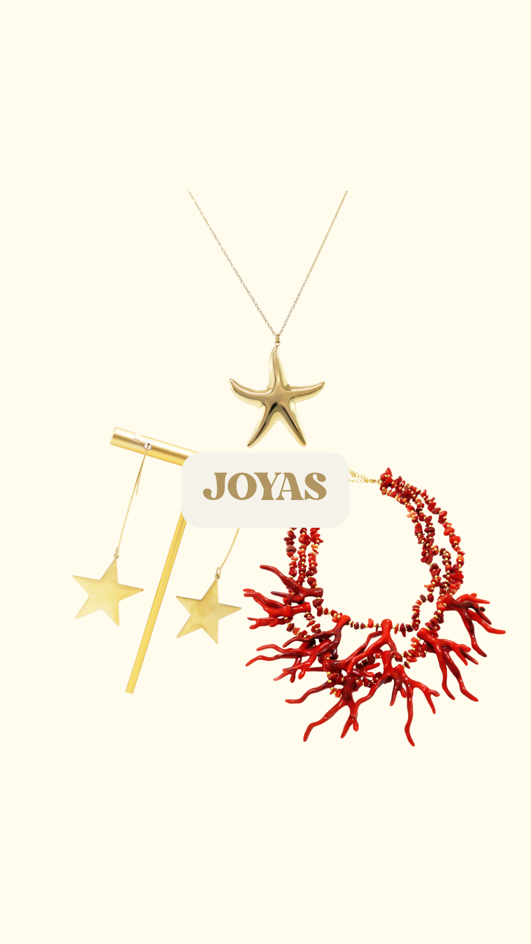 Joyas Acero