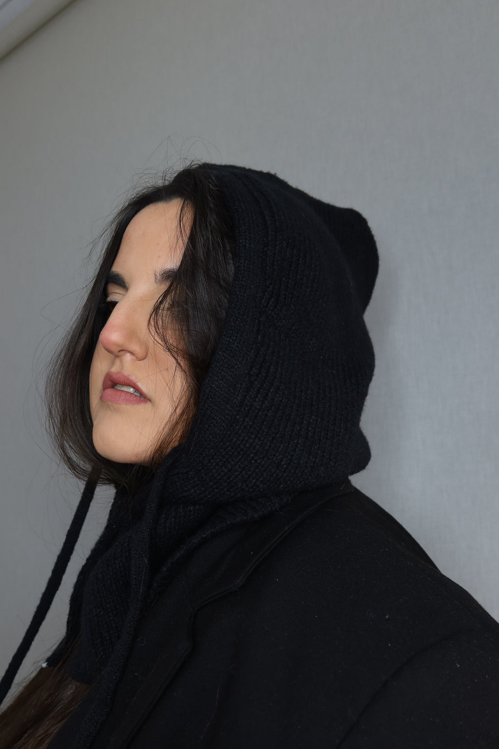 Balaclava Negra