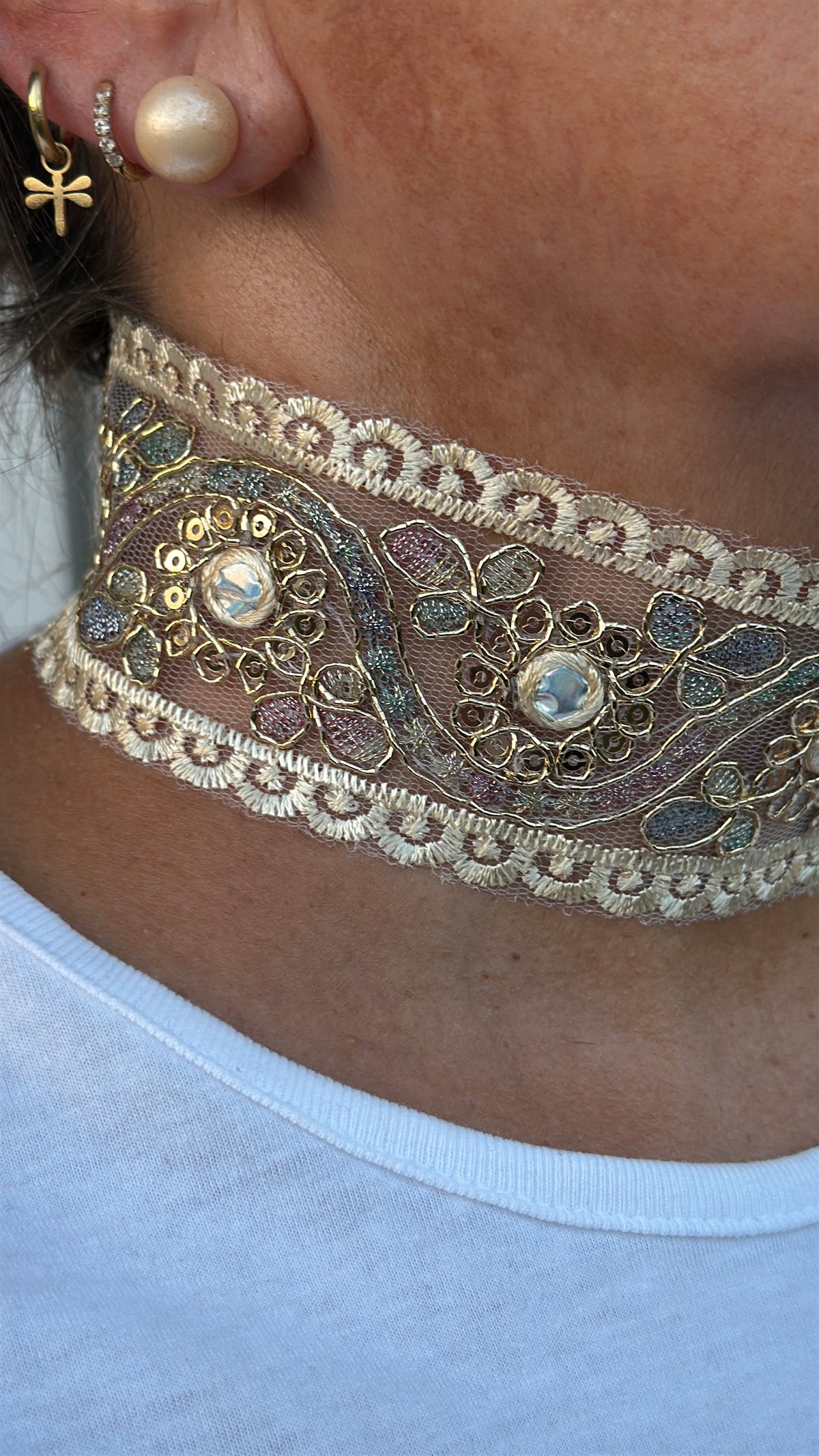 Collar Mavi