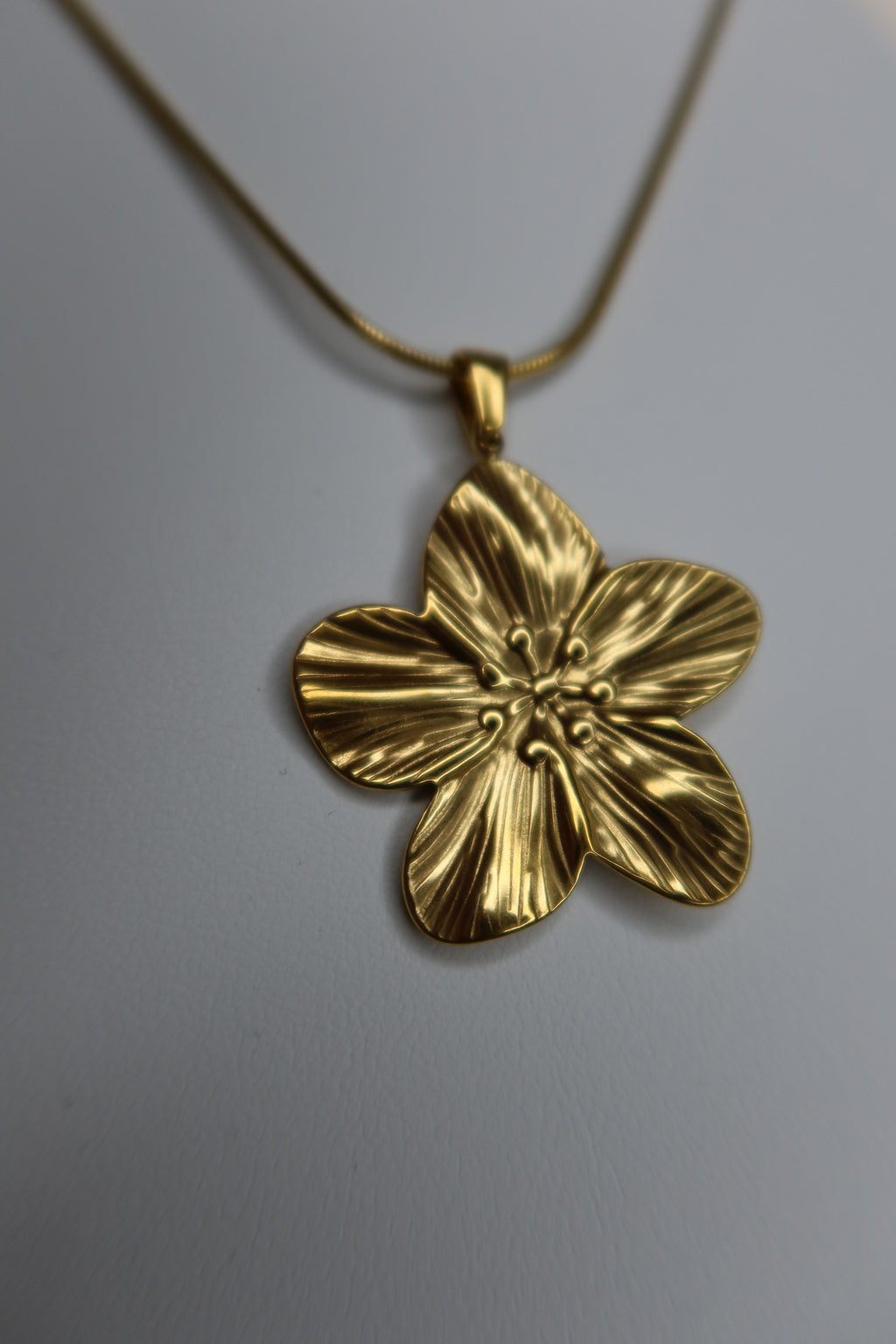 Collar Fyla Dorado