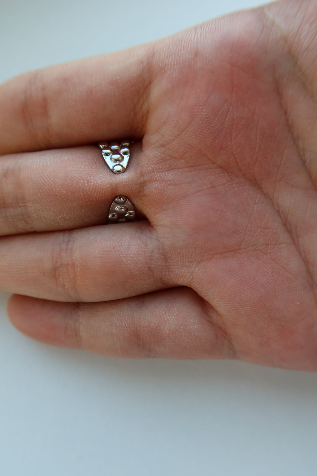 Anillo Vea Plateado