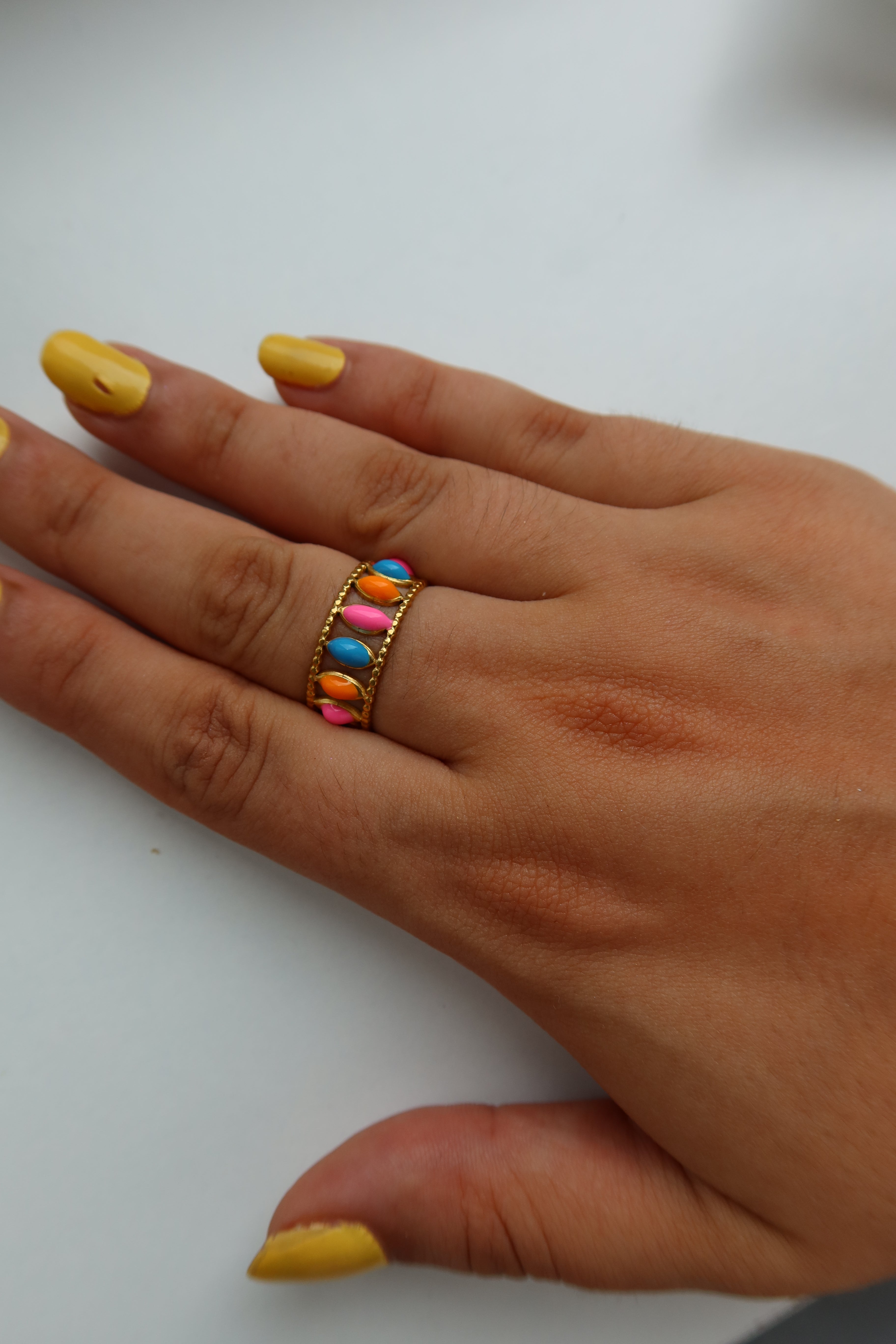 Anillo Auren