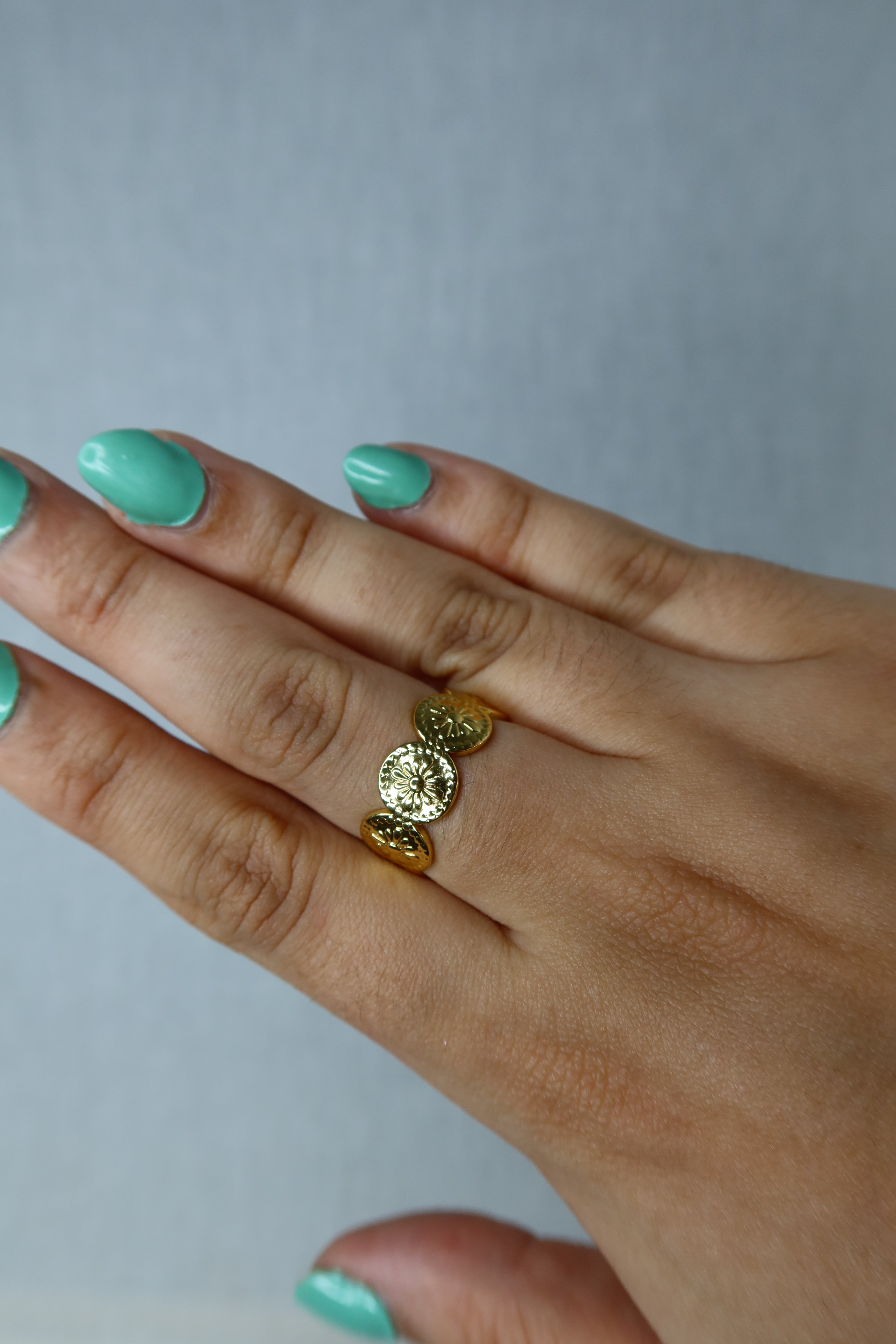 Anillo Numa