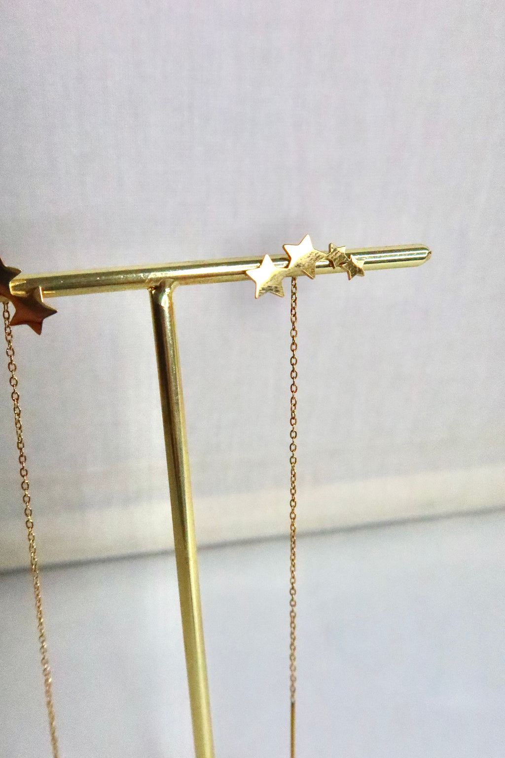 Pendientes Zaya Dorados