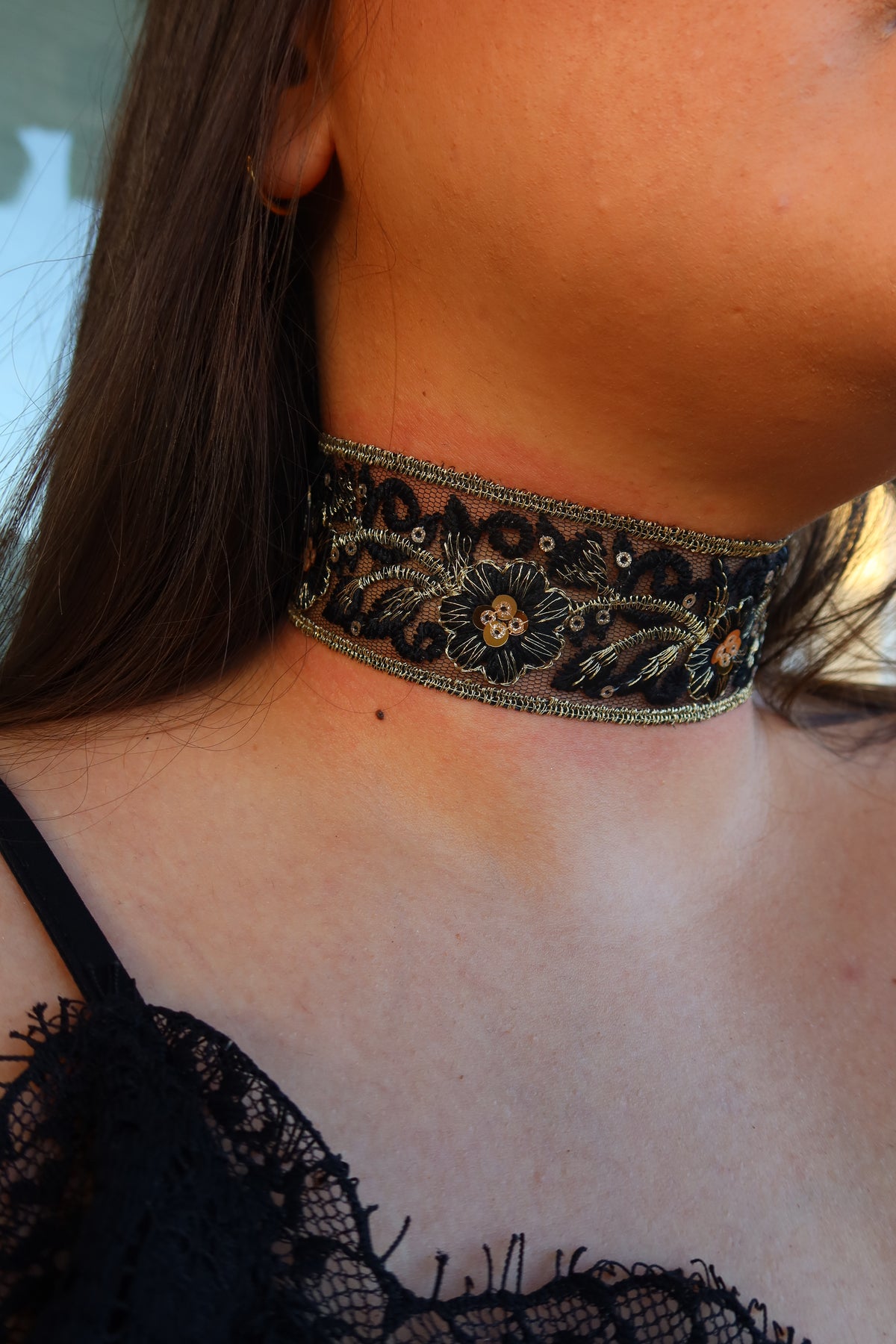 Collar Evia