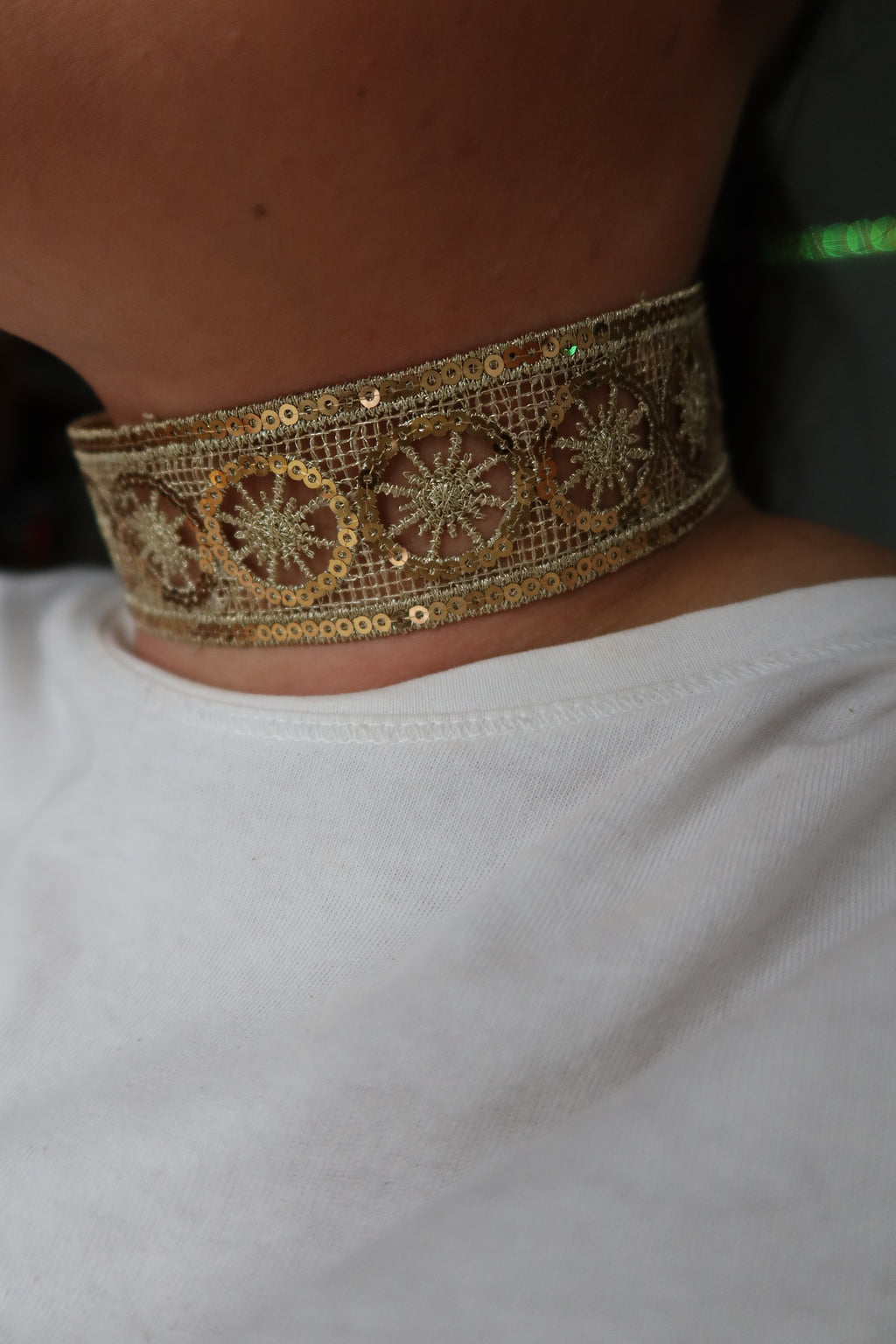 Collar Gala