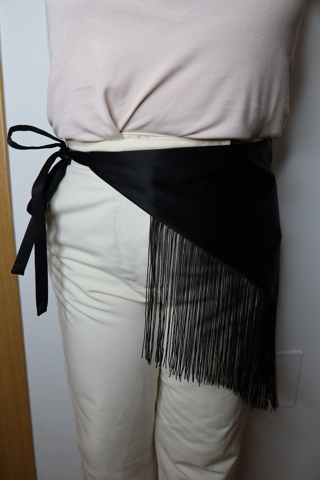 Fajin Flecos Negro