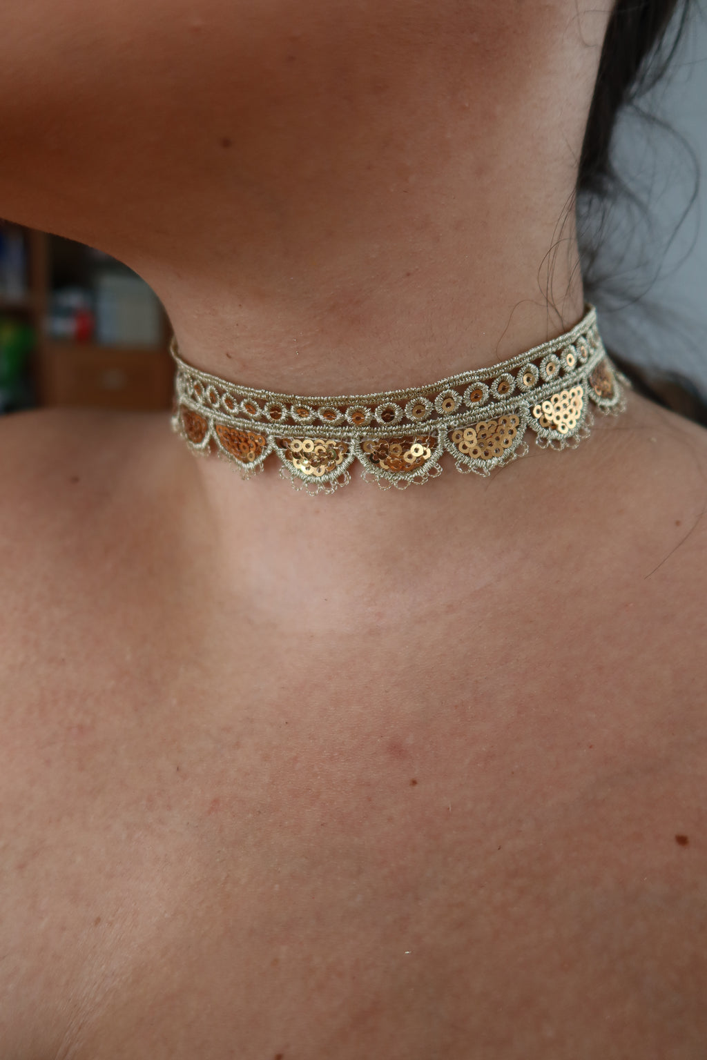 Choker Alma