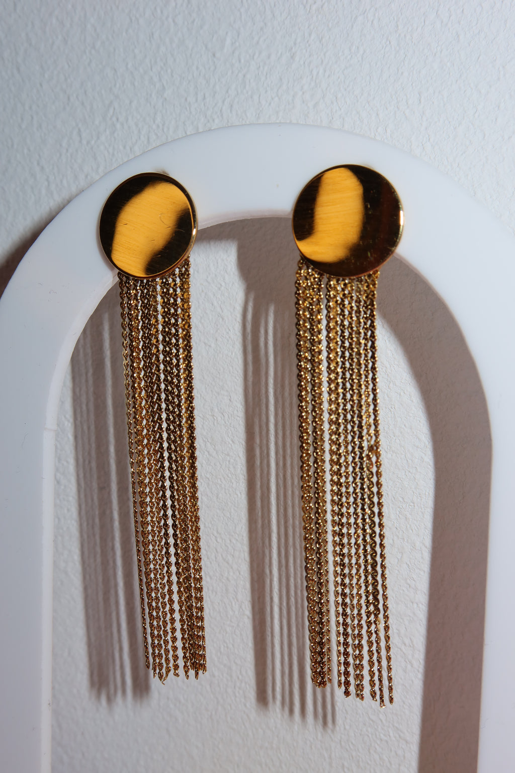 Pendientes Ola