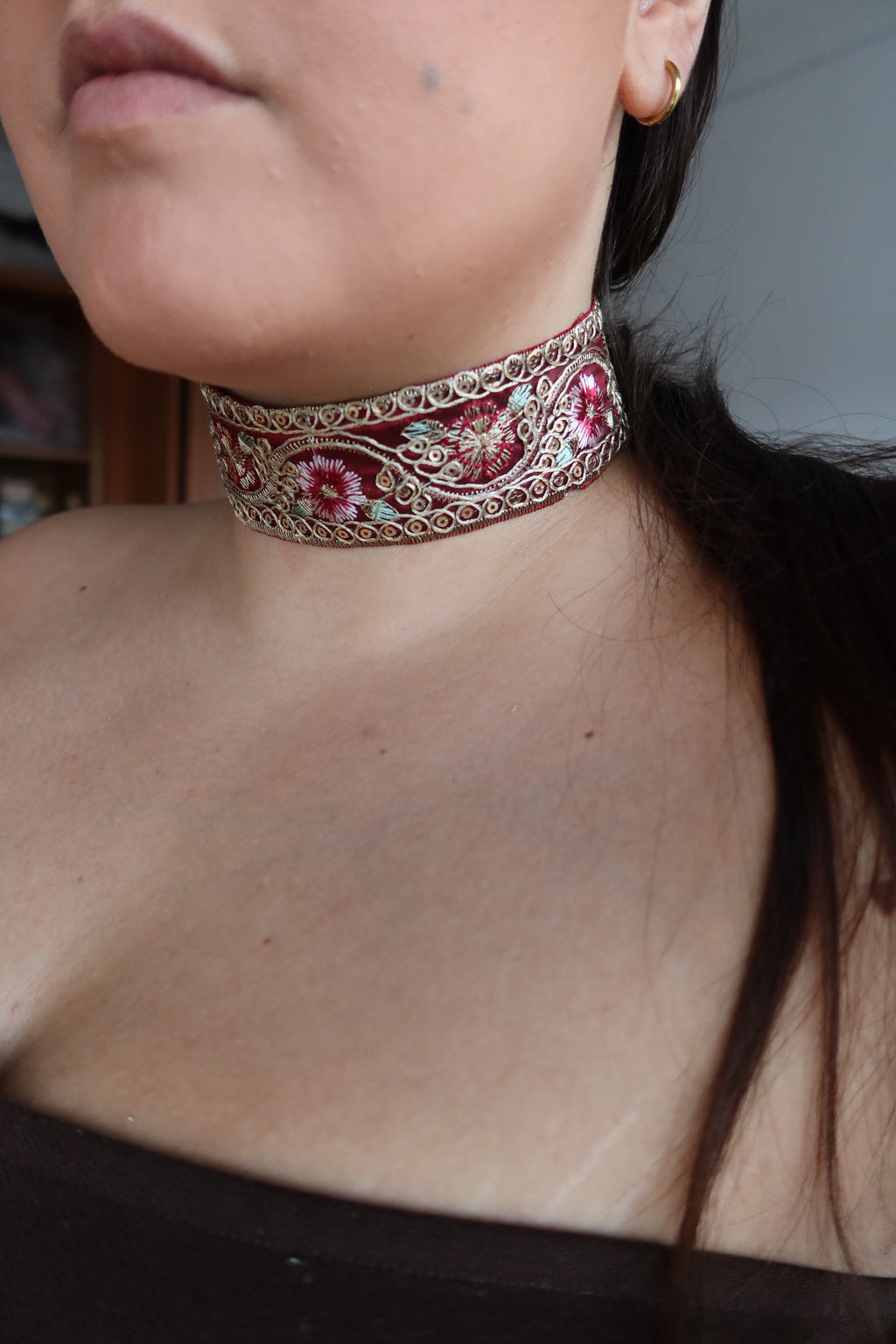 Choker Roma