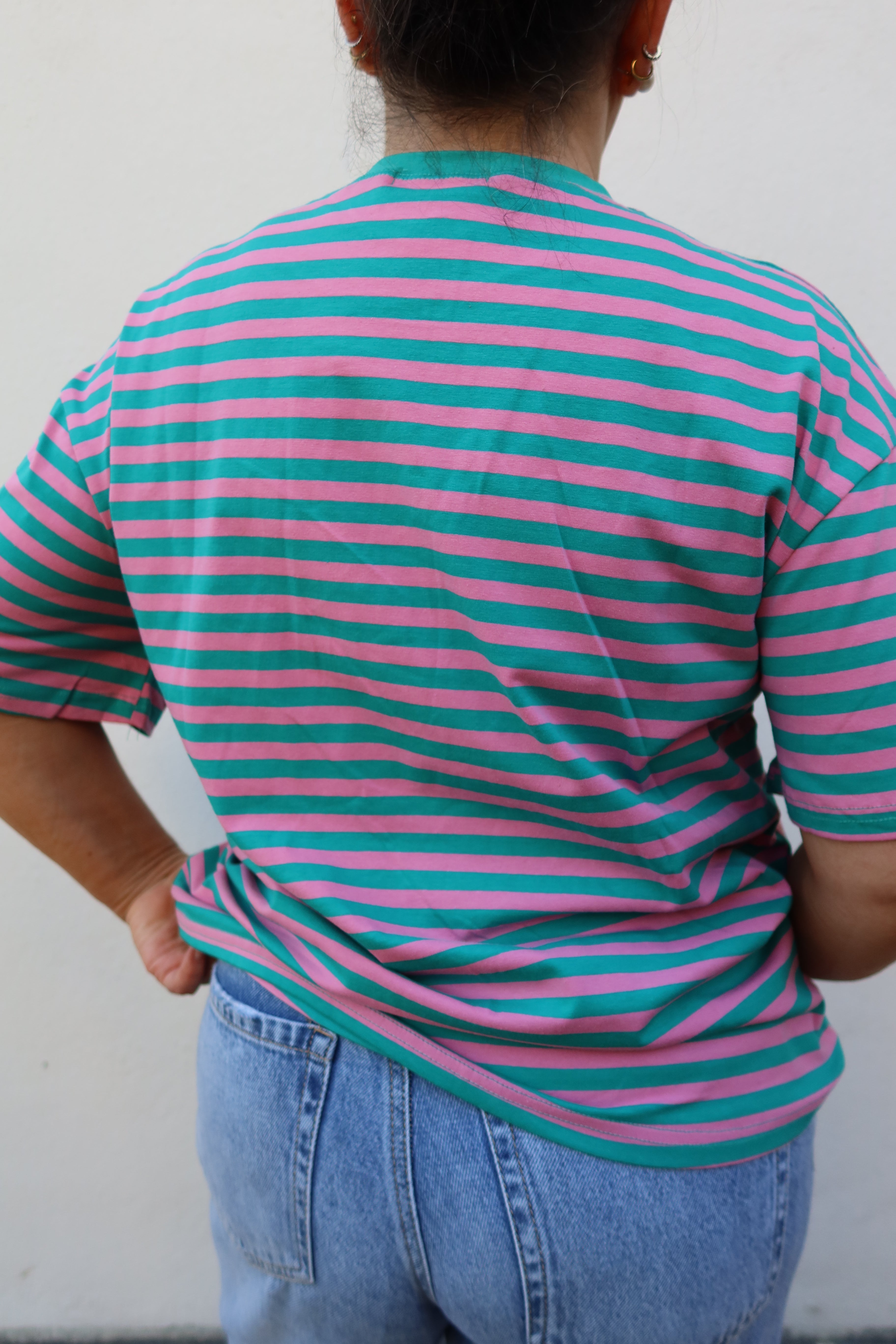 Camiseta Capri Verde