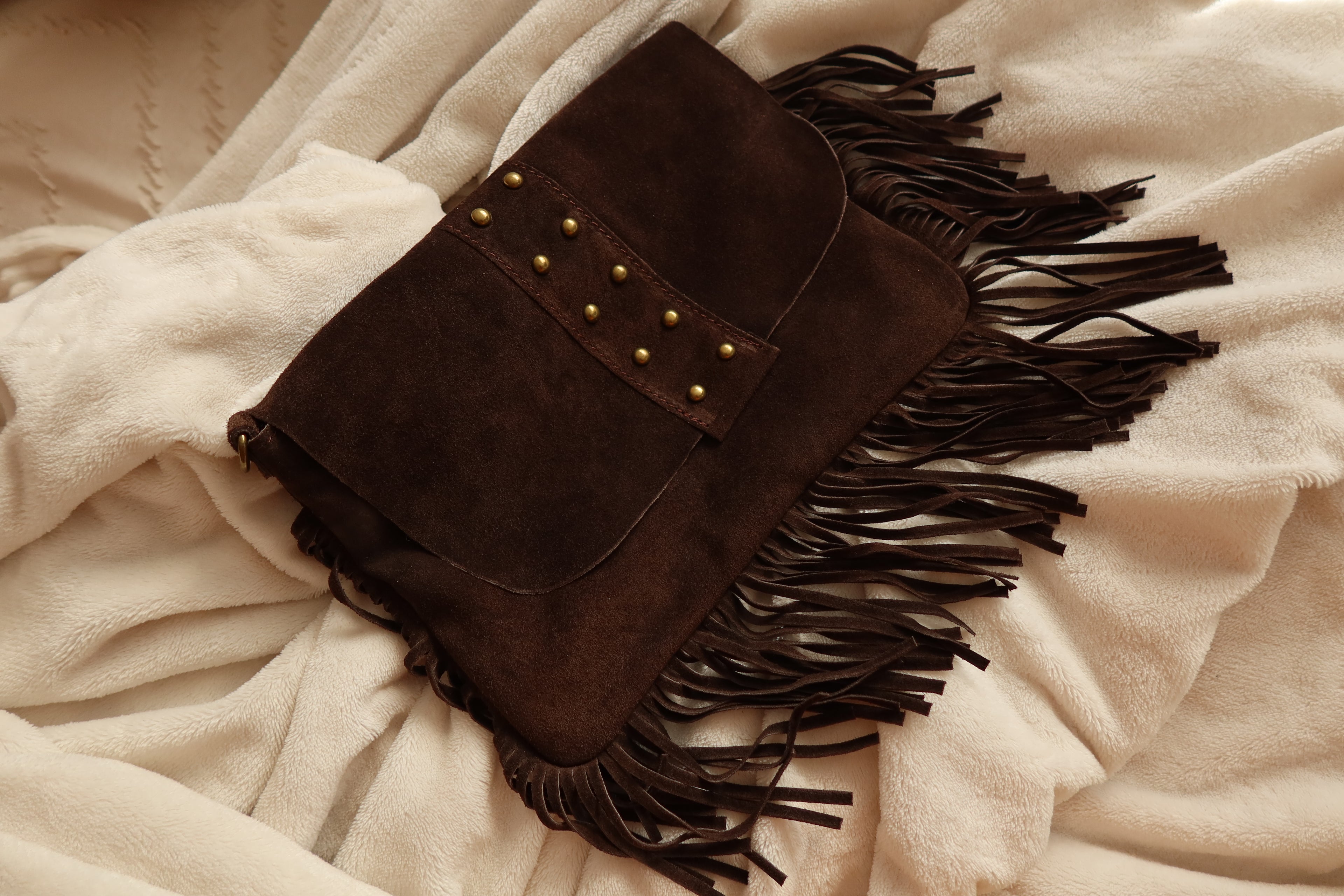 Bolso Lya Marron Chocolate