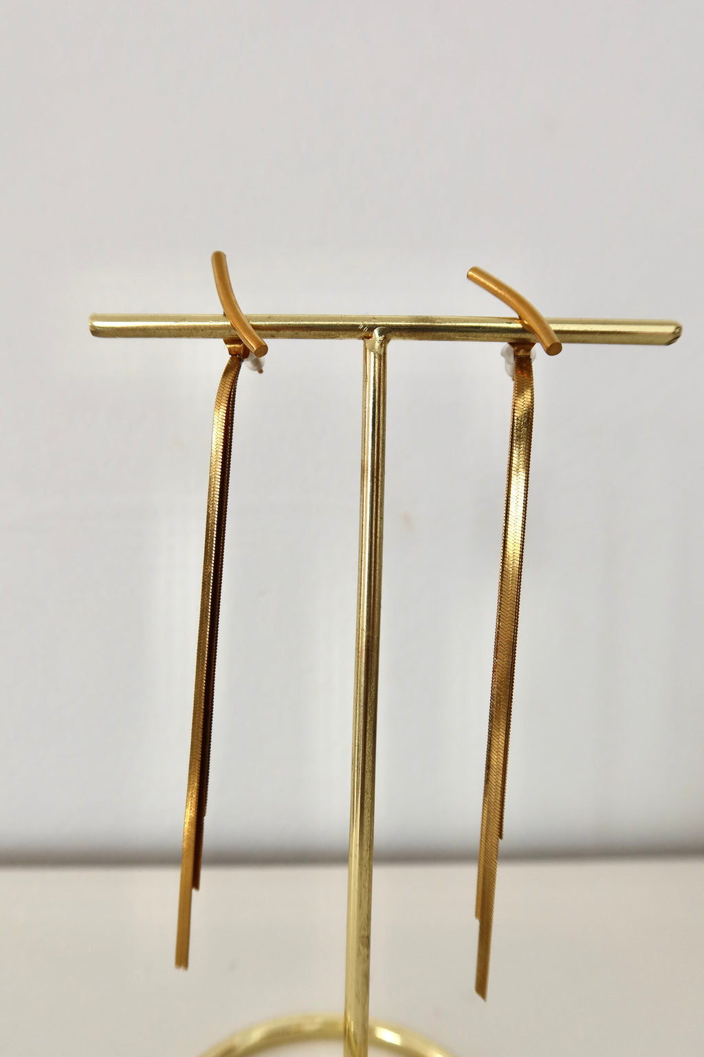 Pendientes Elen Dorados