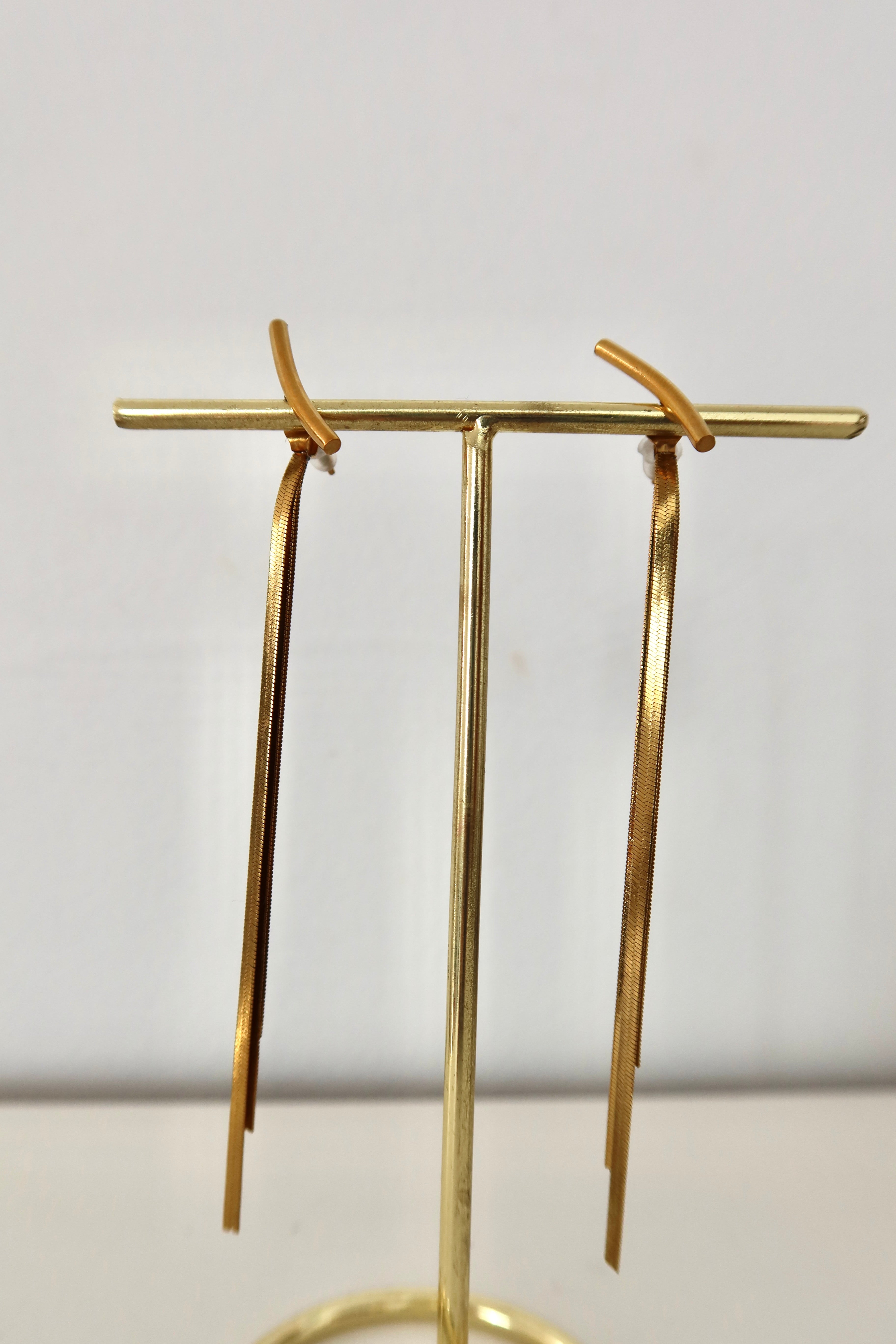 Pendientes Elen Dorados