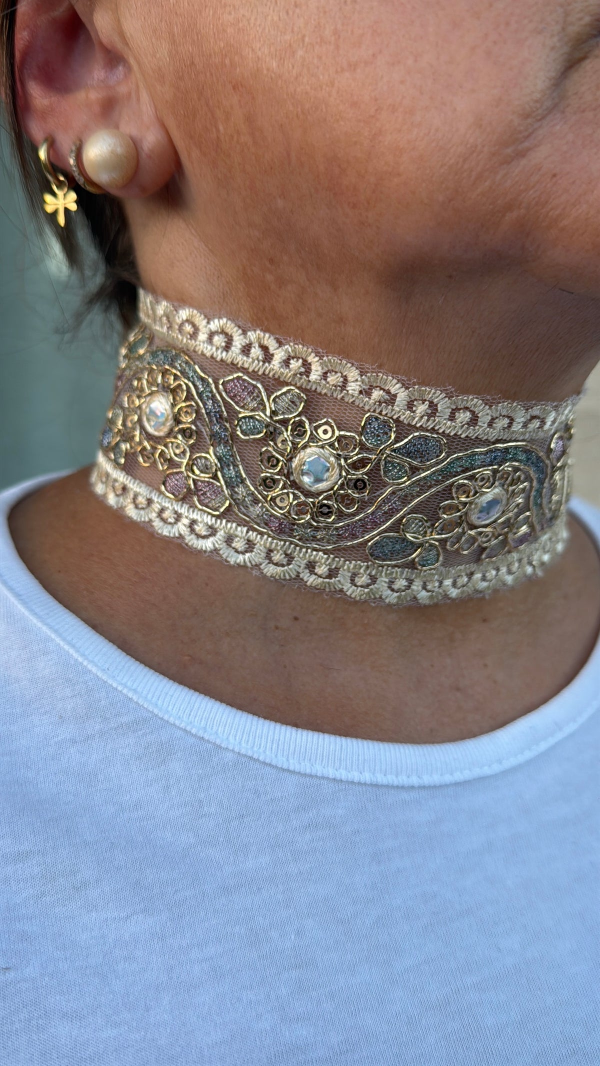 Collar Mavi