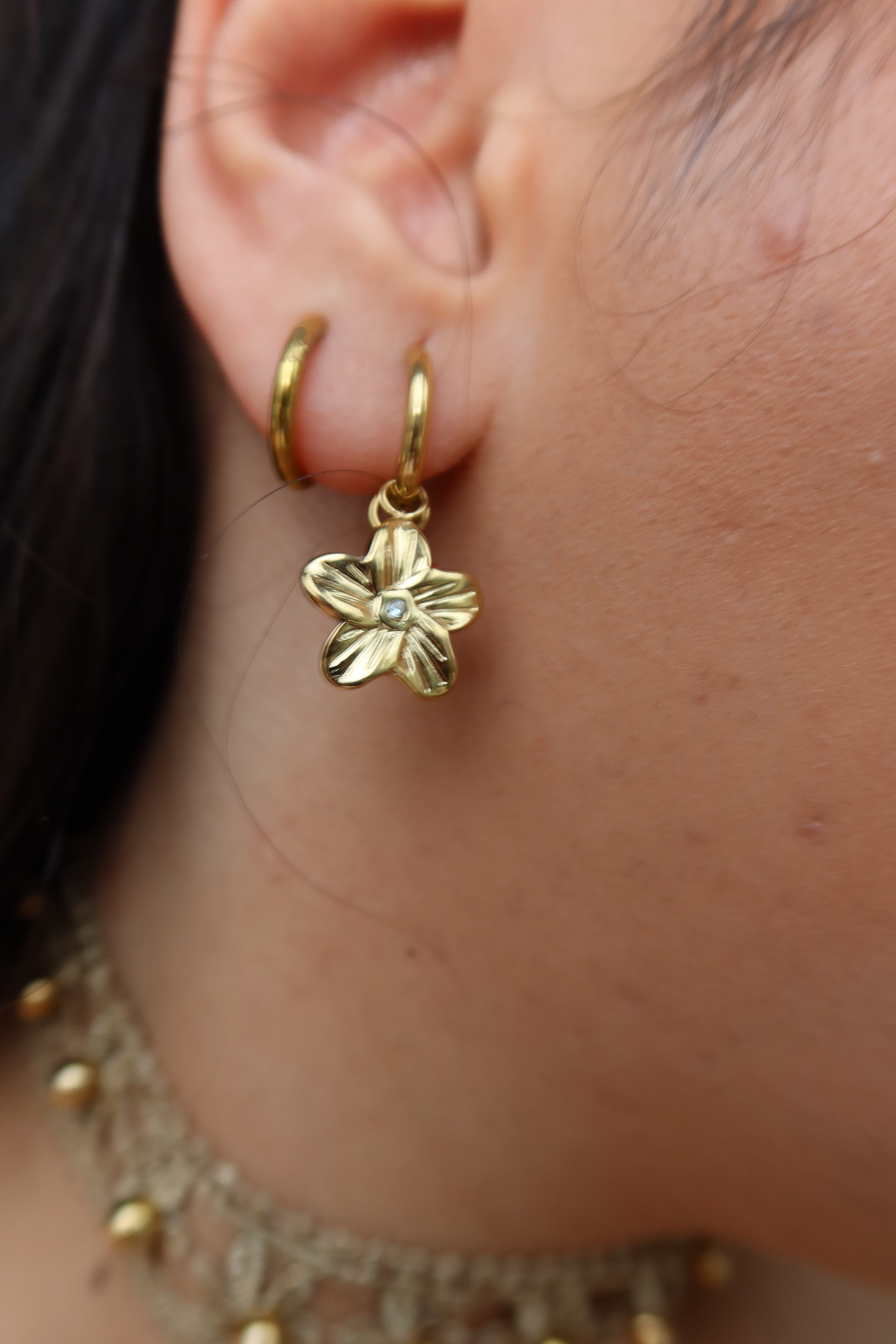Pendientes Zuri