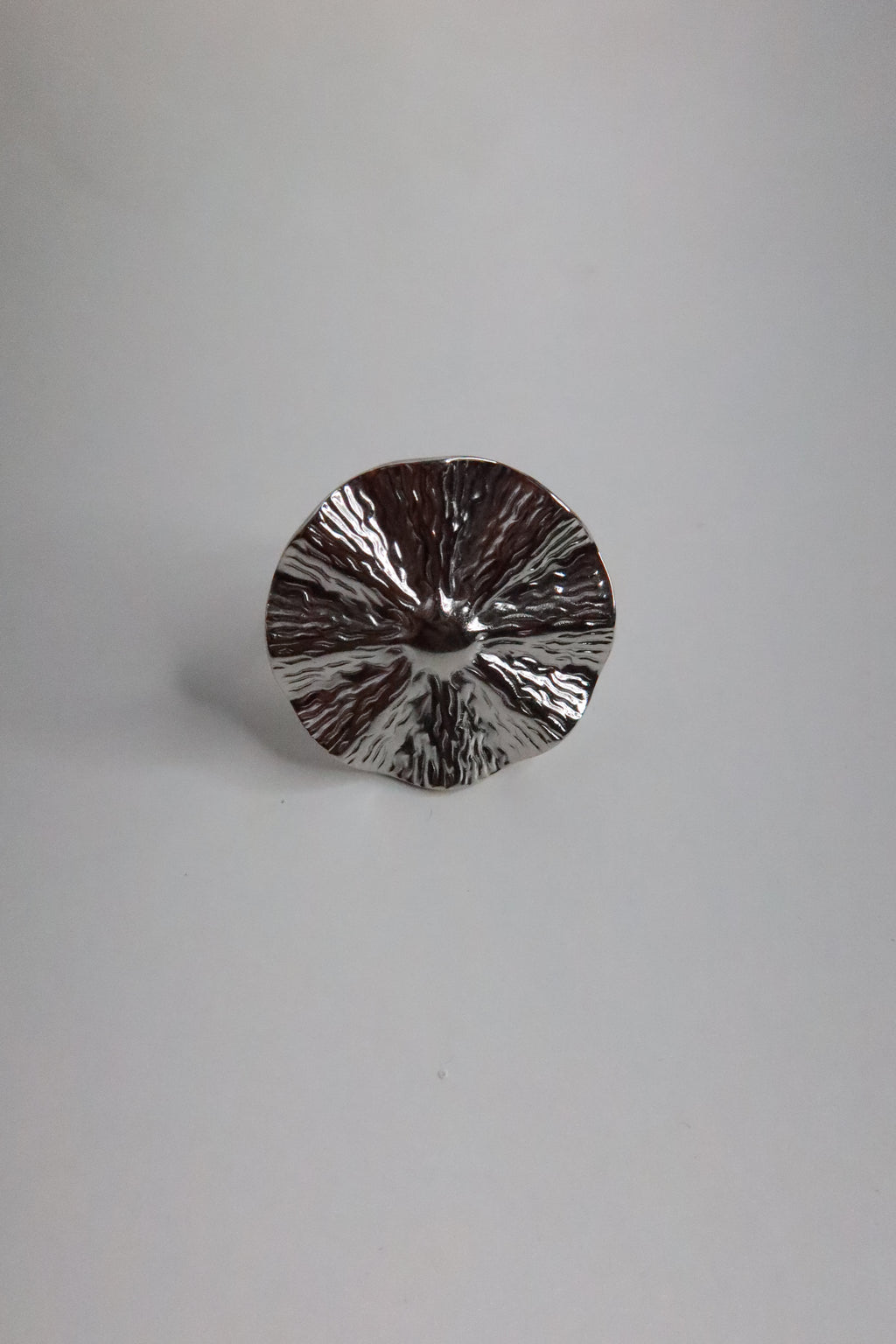 Anillo Thera Plateado