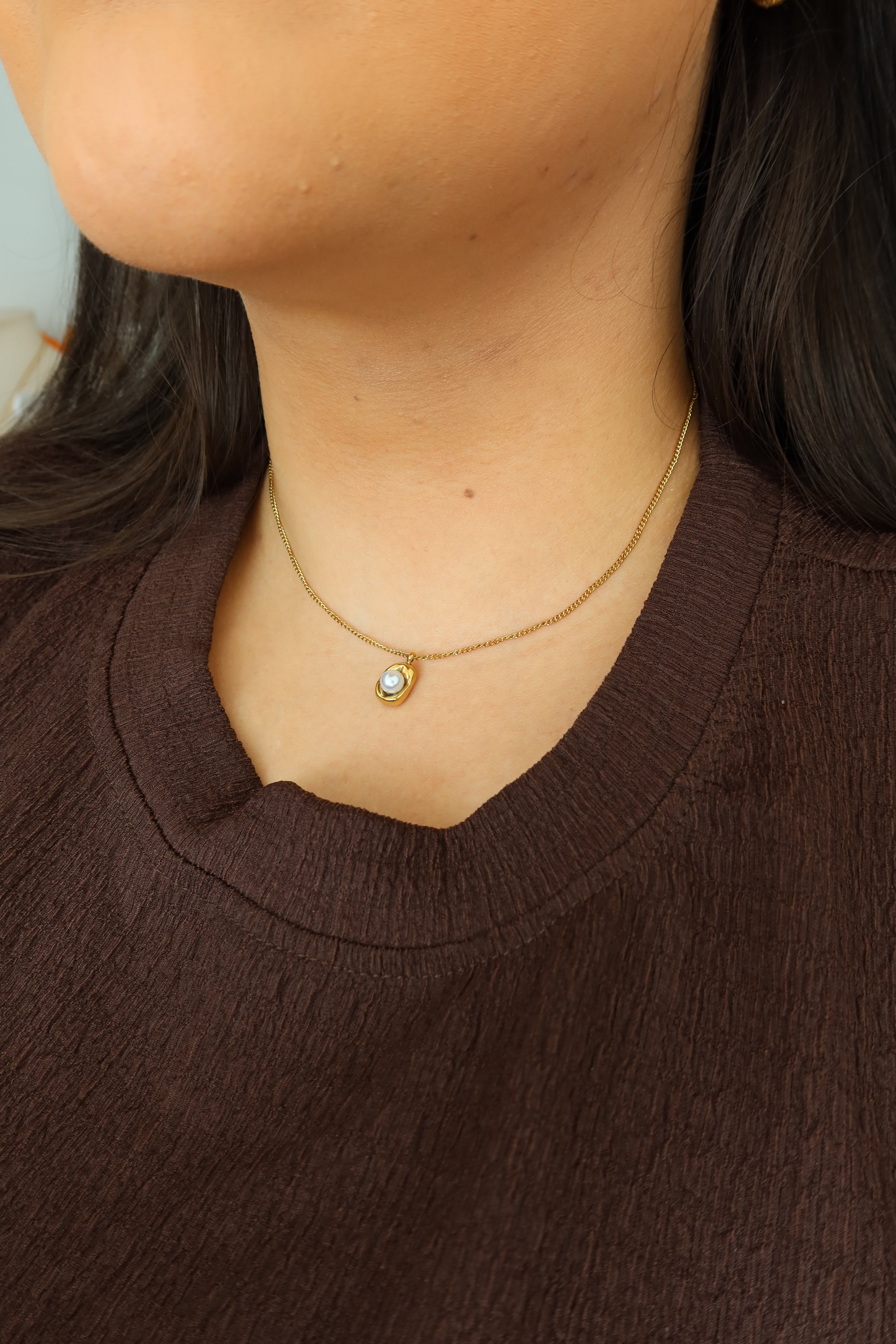 Collar Perla