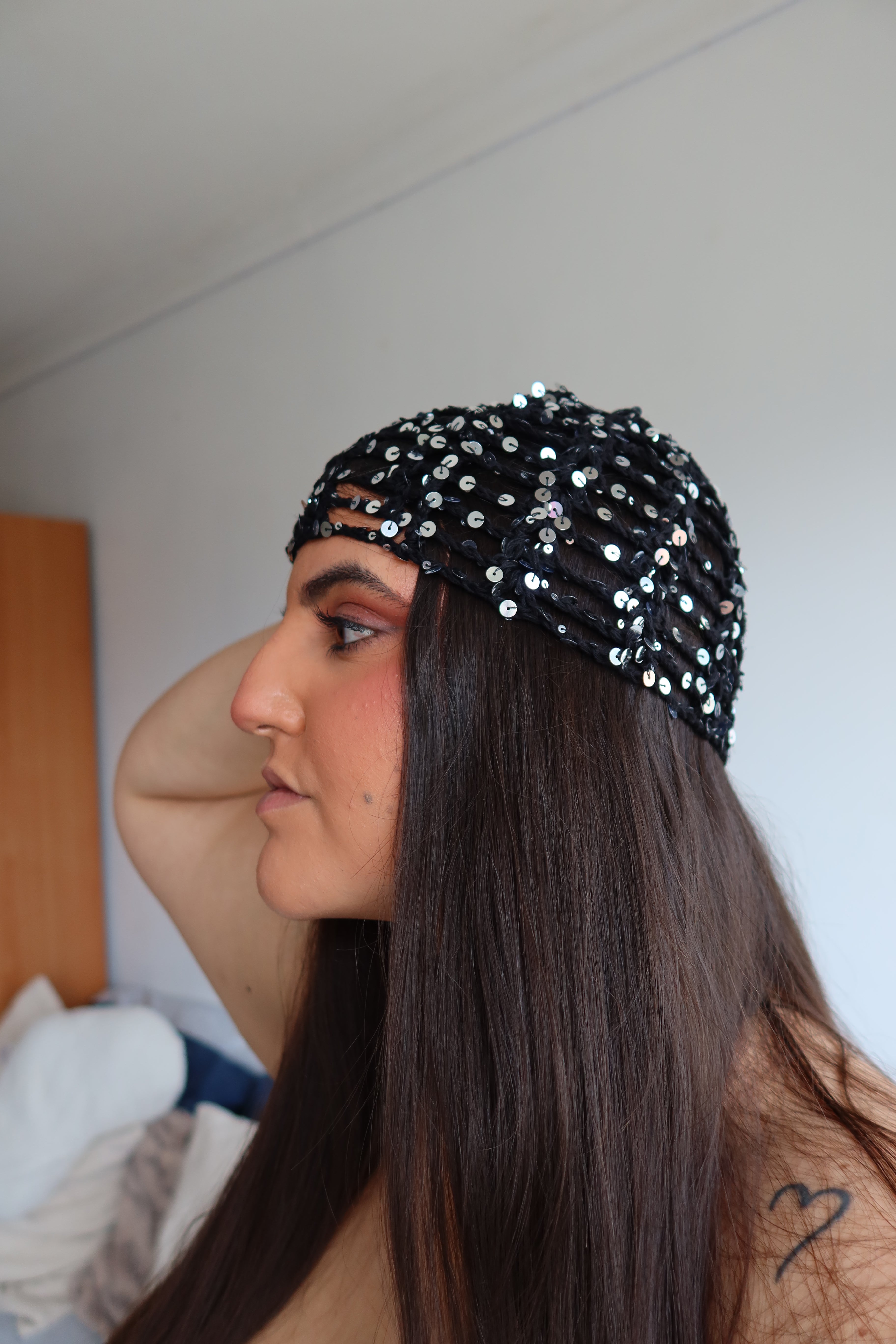 Casquete Negro