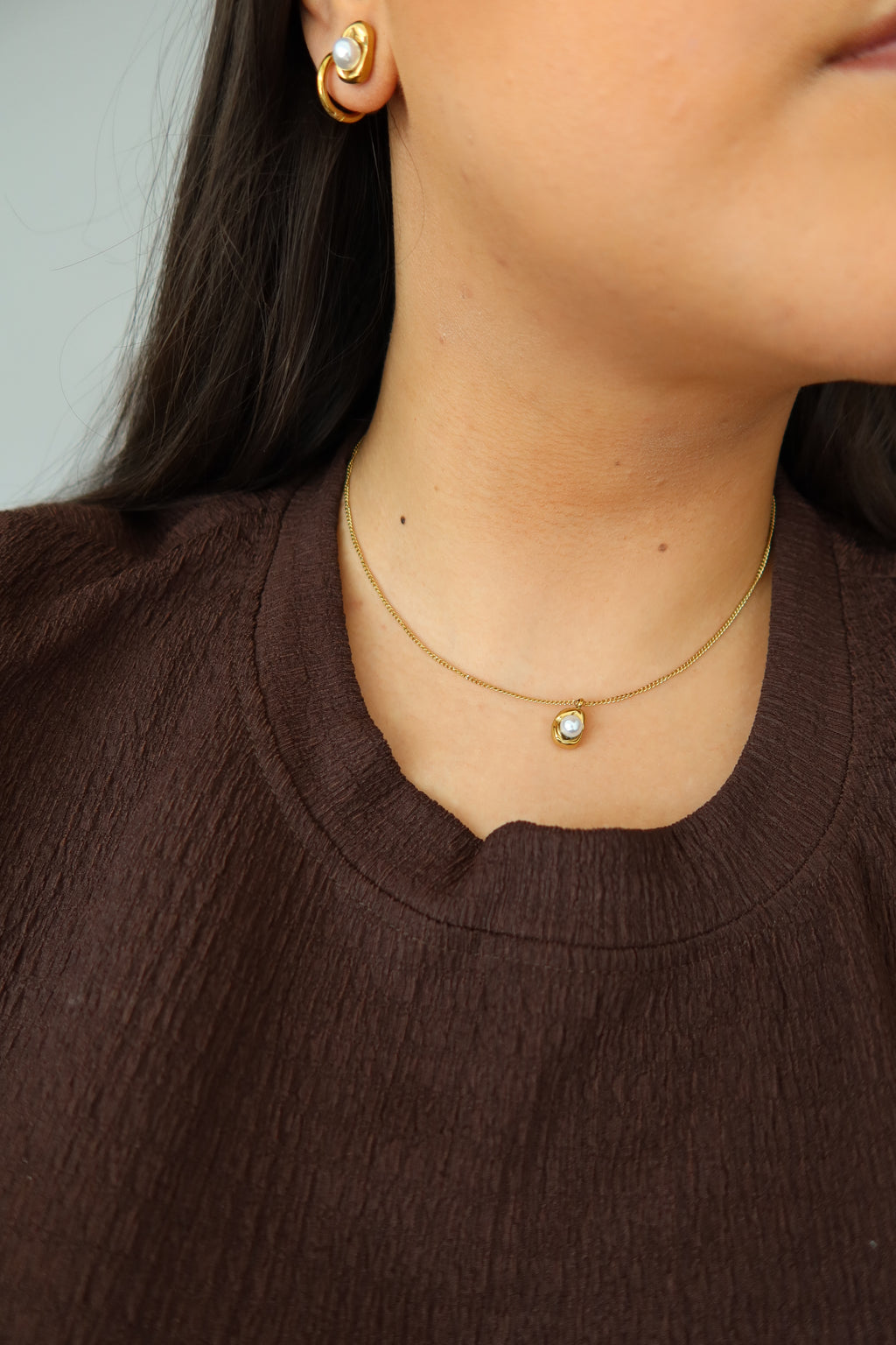 Collar Perla