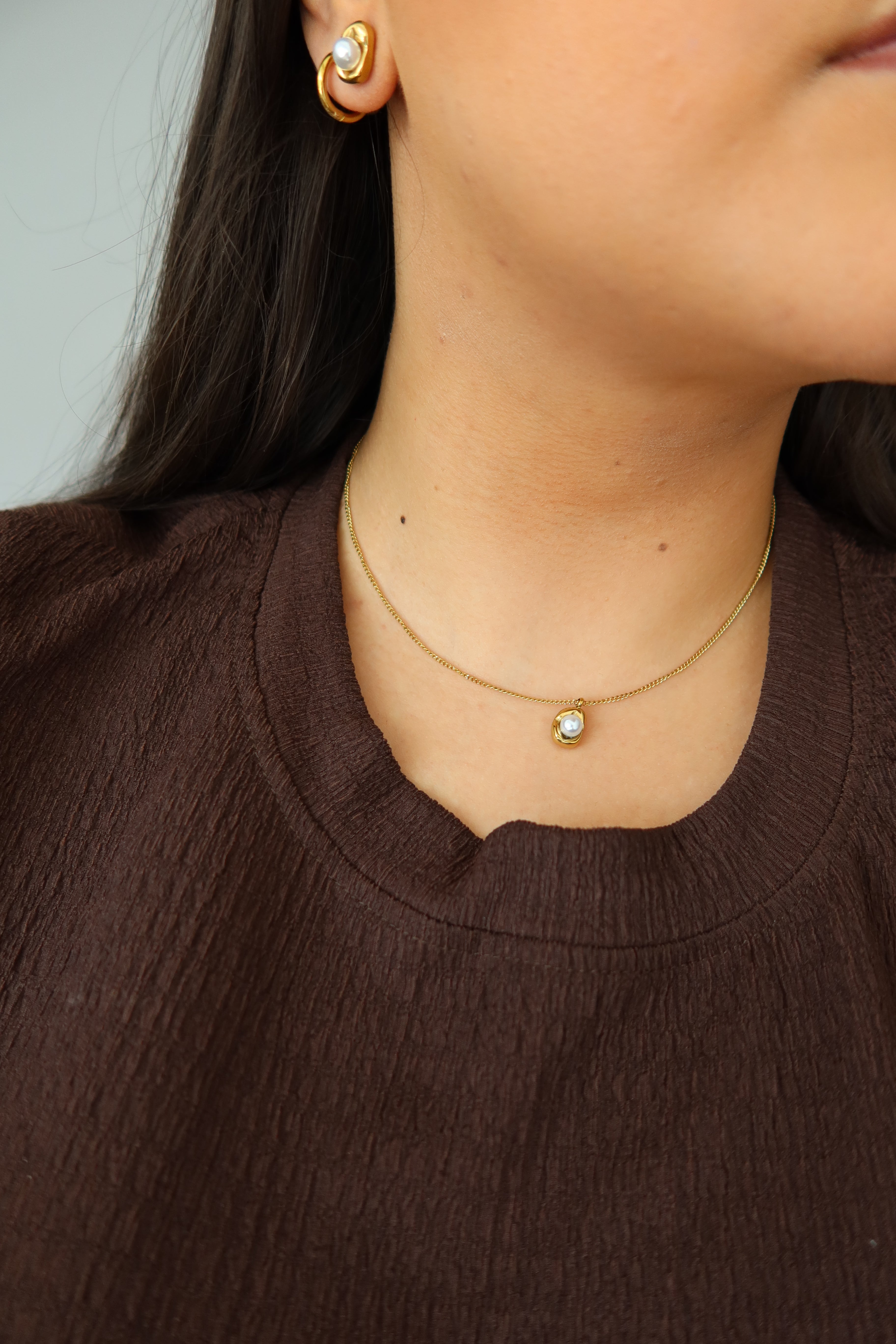 Collar Perla