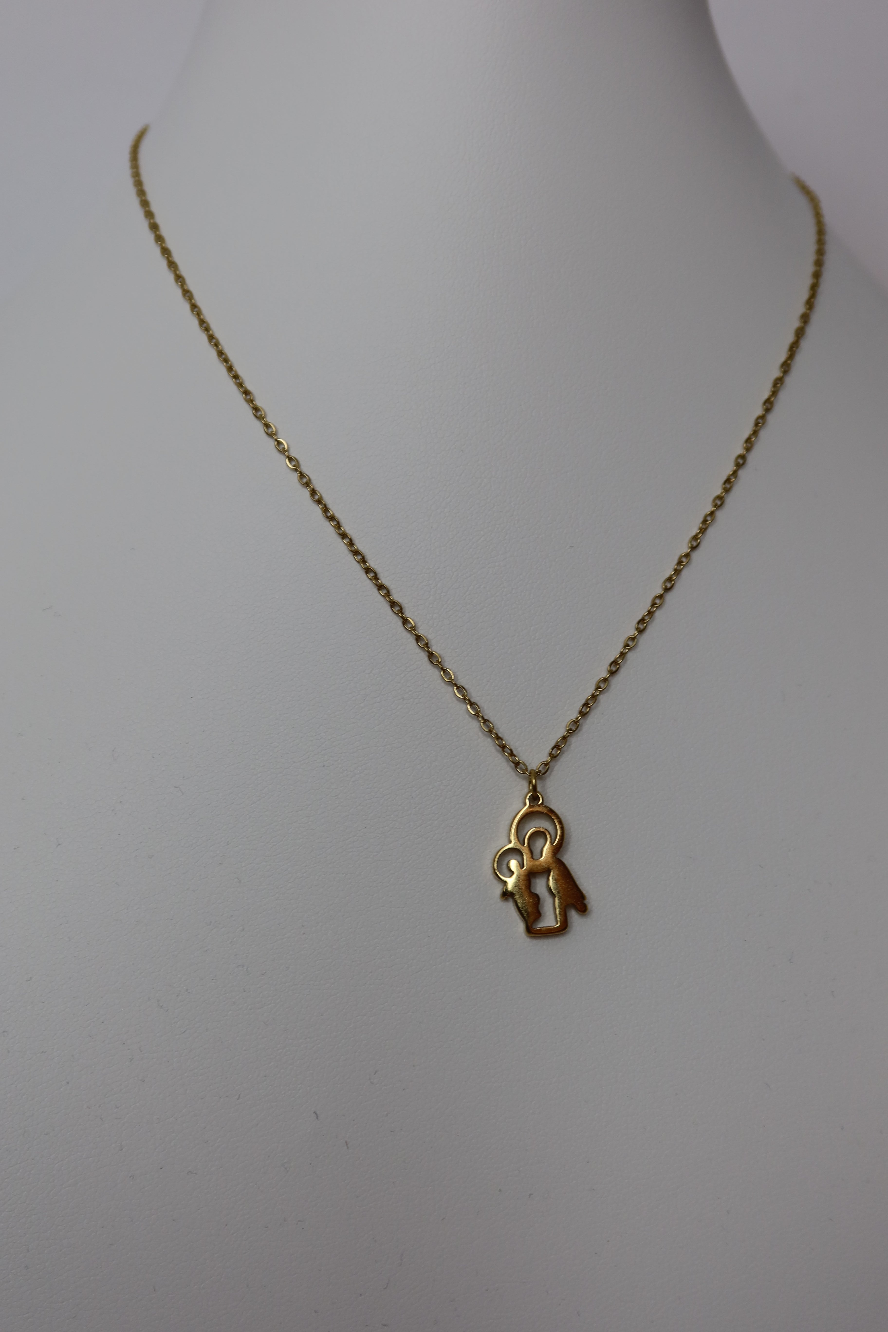 Collar Carmen Dorado