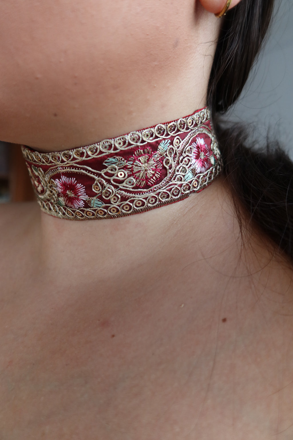 Choker Roma