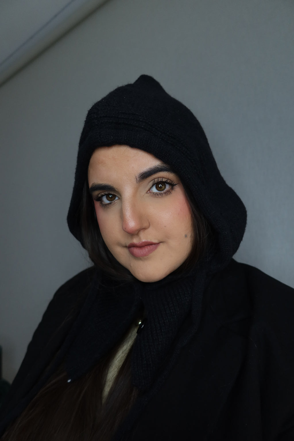 Balaclava Negra