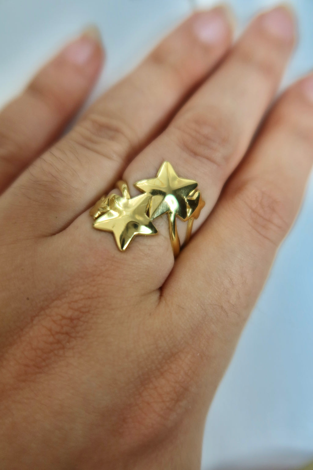 Anillo Astra