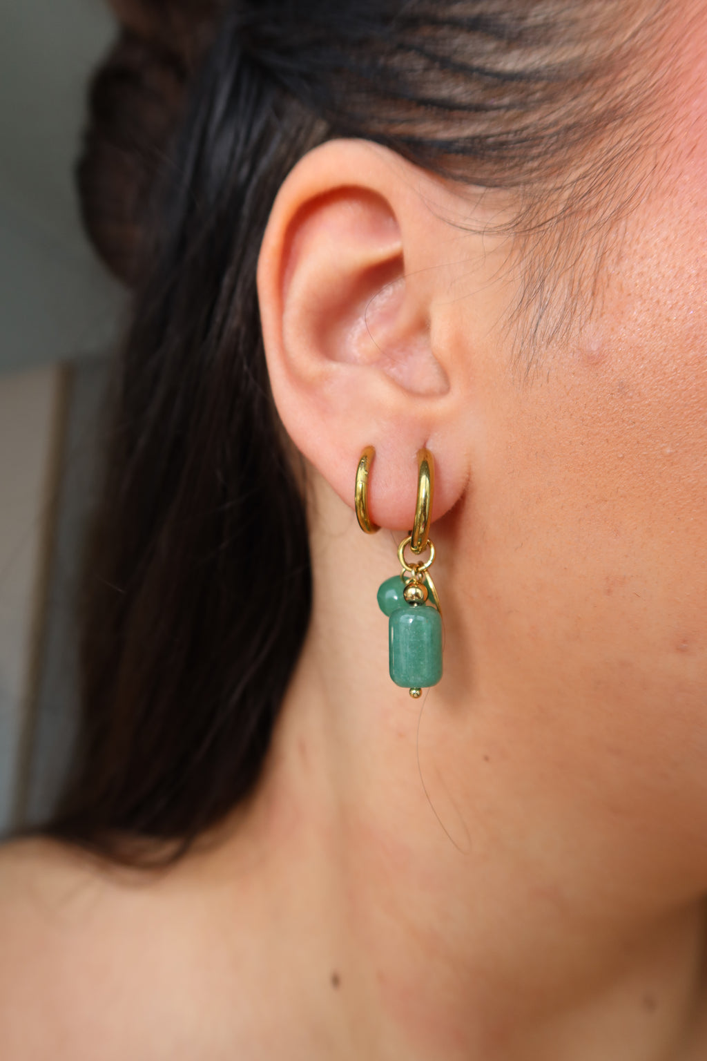 Pendientes Aven