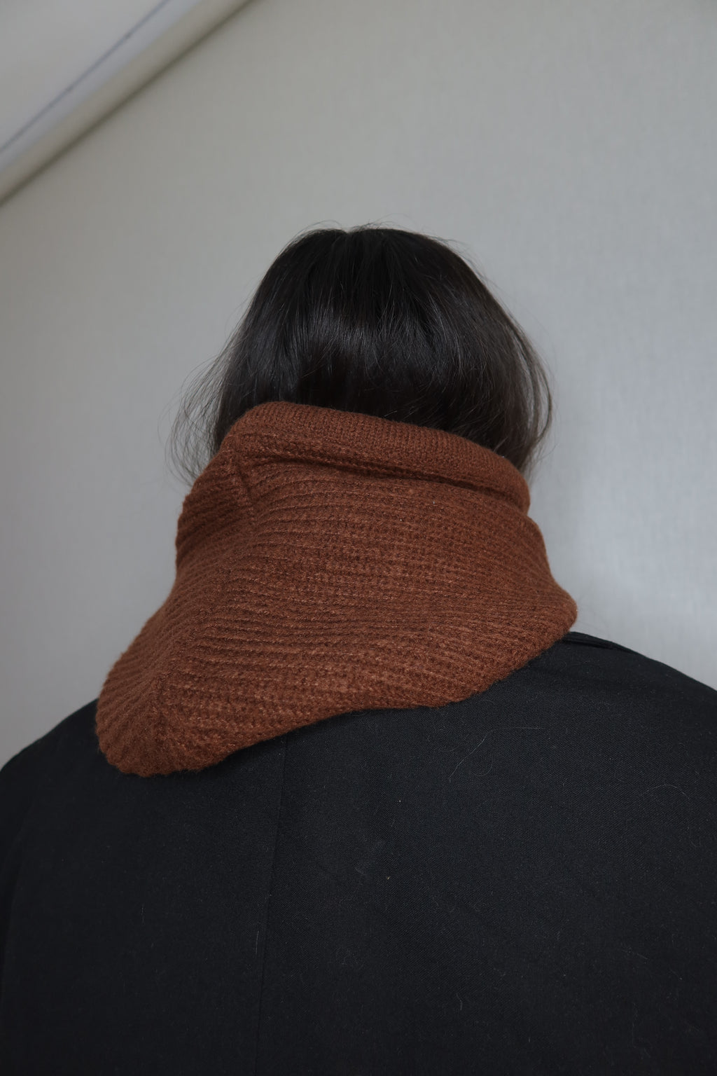 Balaclava Marron Chocolate