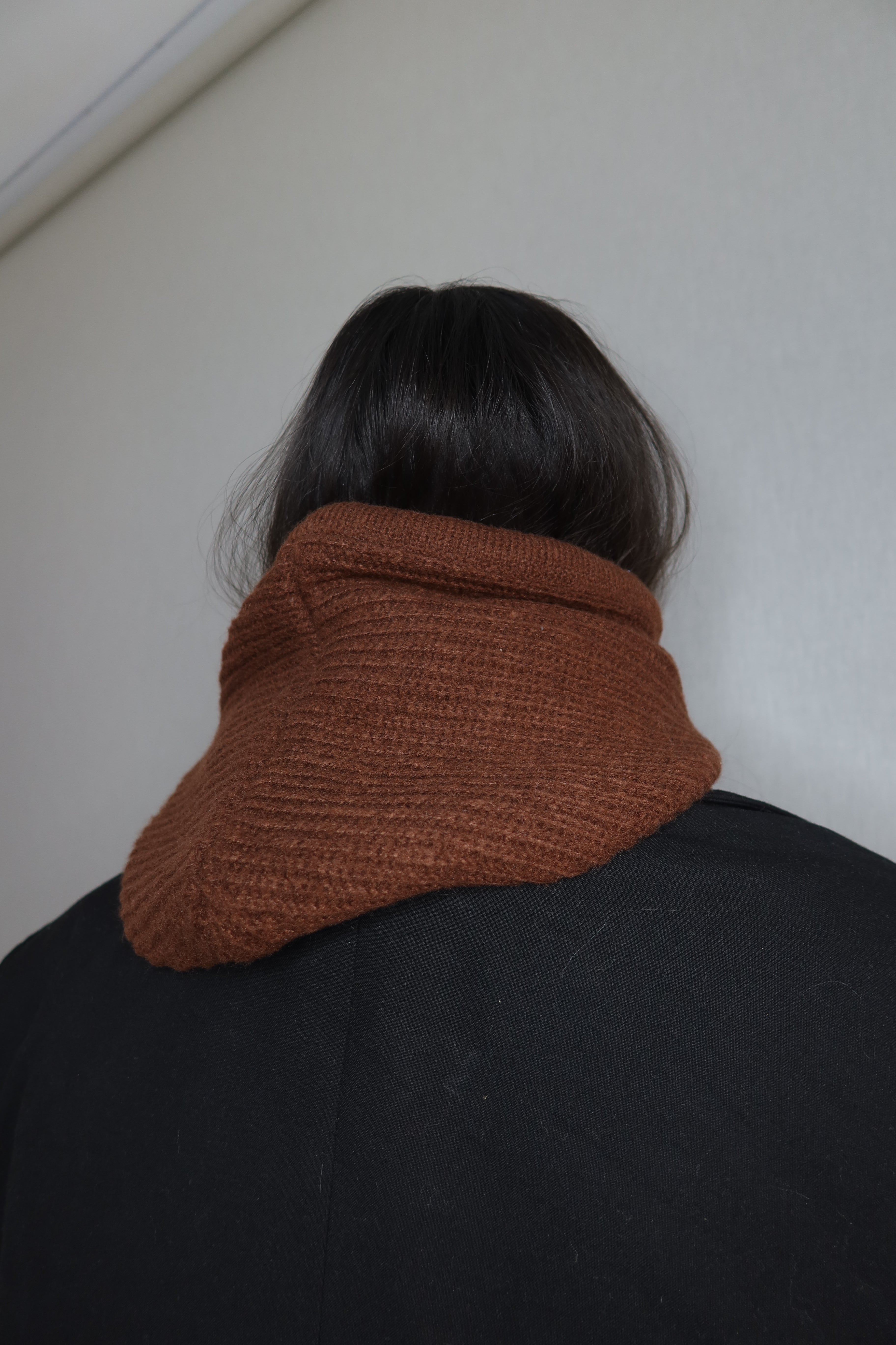 Balaclava Marron Chocolate