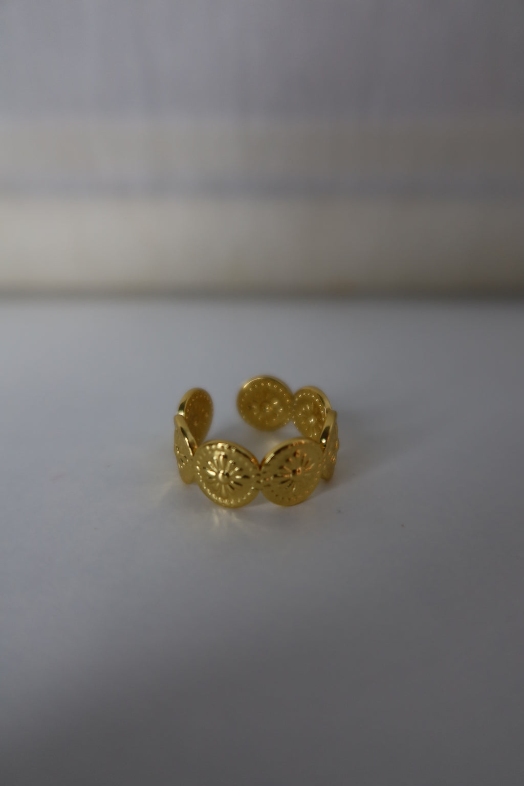 Anillo Numa