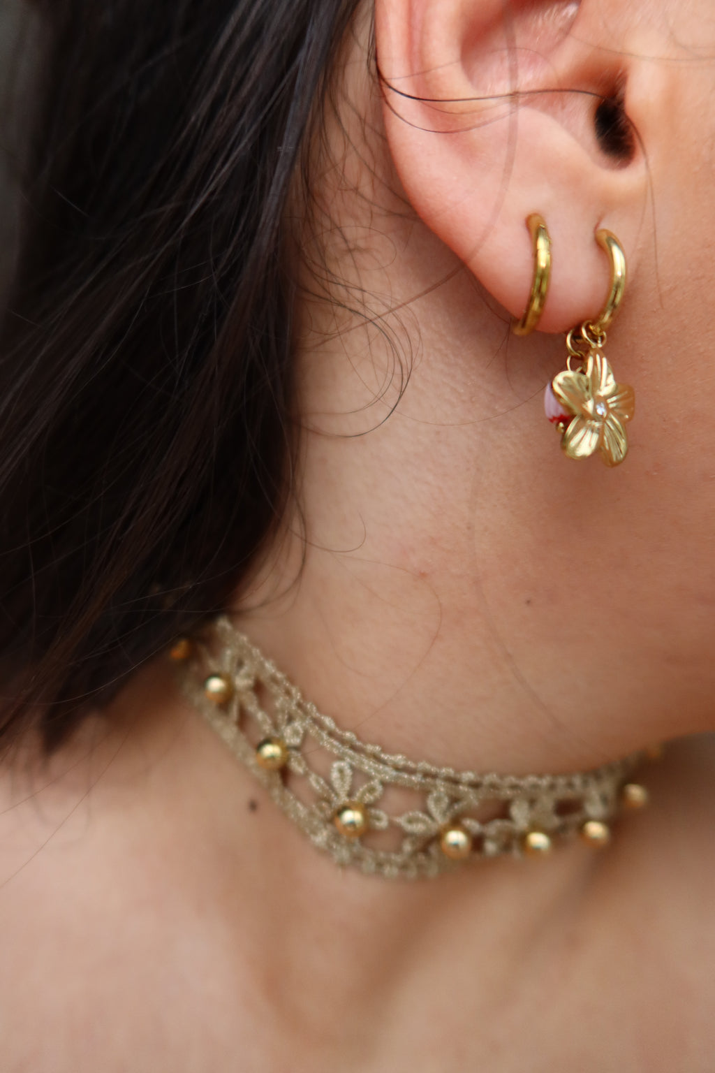 Pendientes Zuri