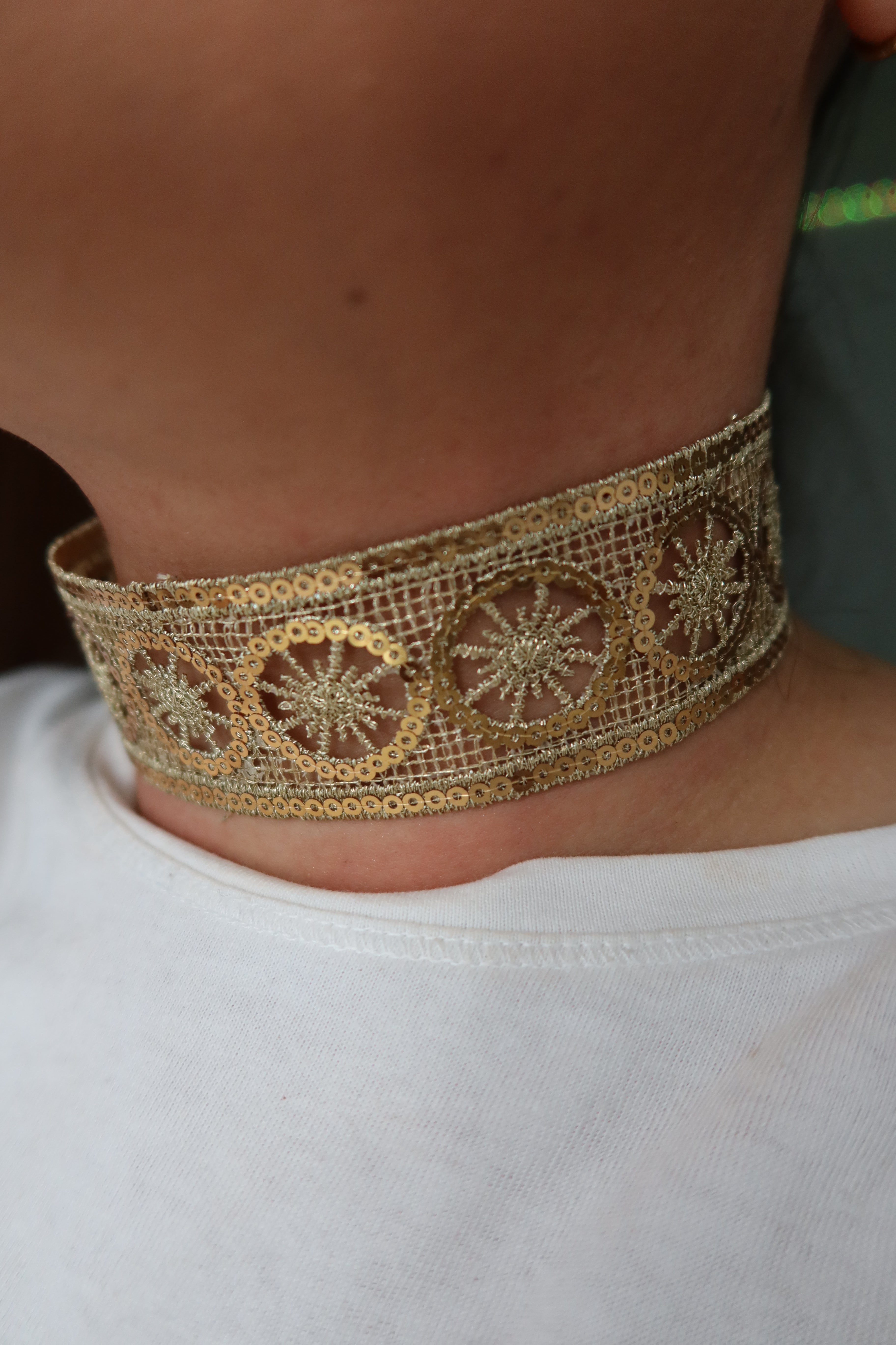Collar Gala