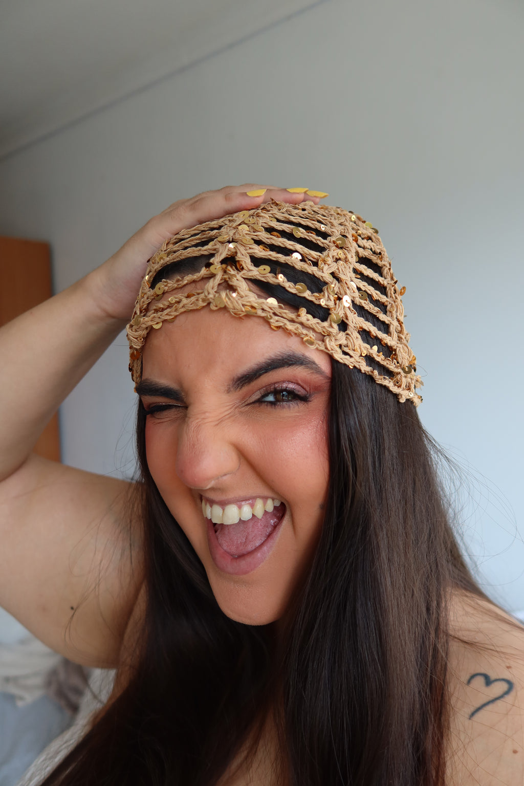 Casquete Camel