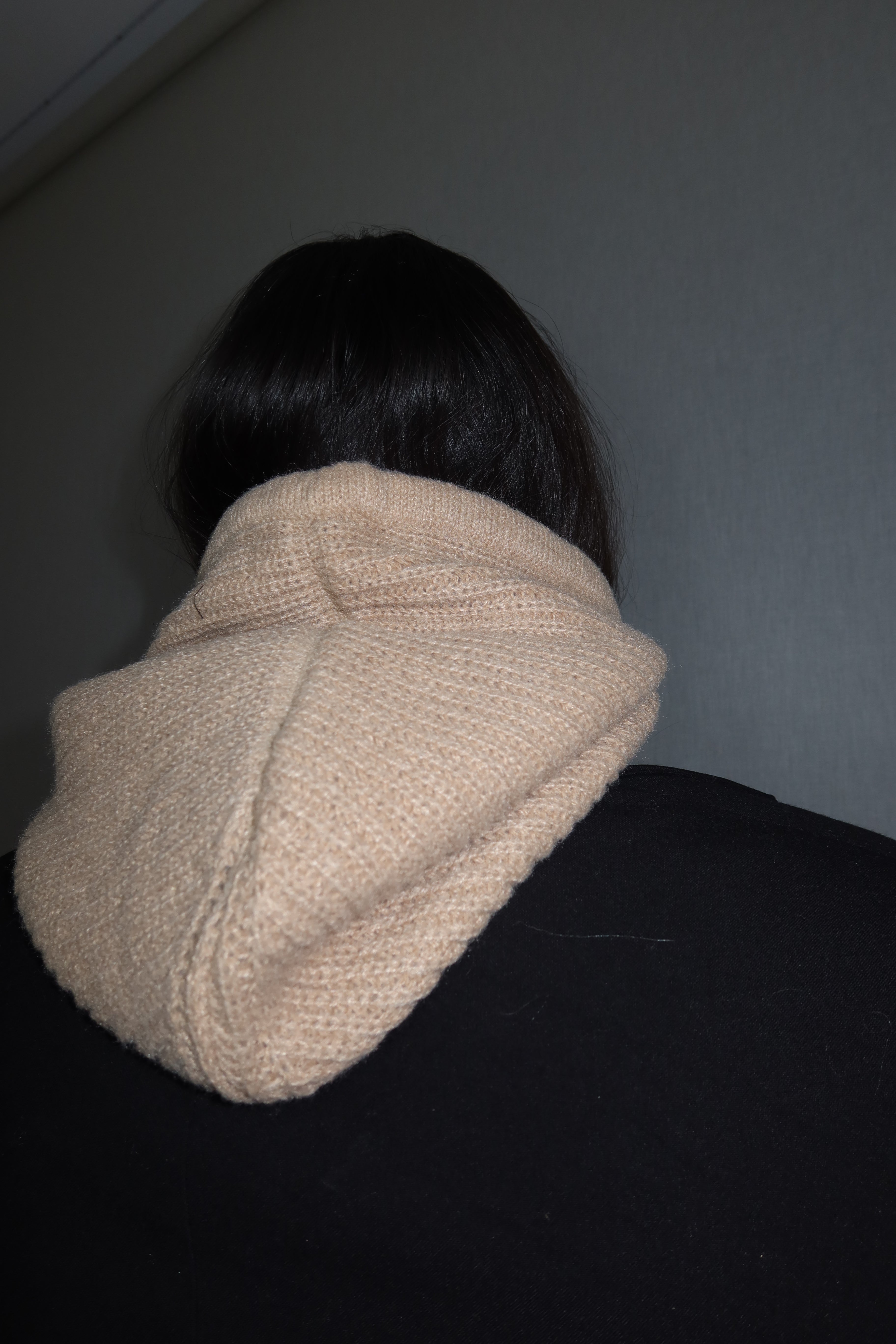 Balaclava Beige