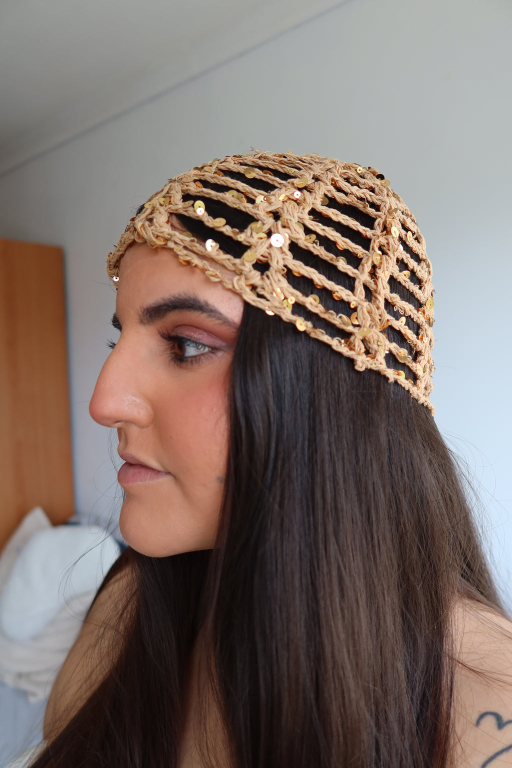 Casquete Camel