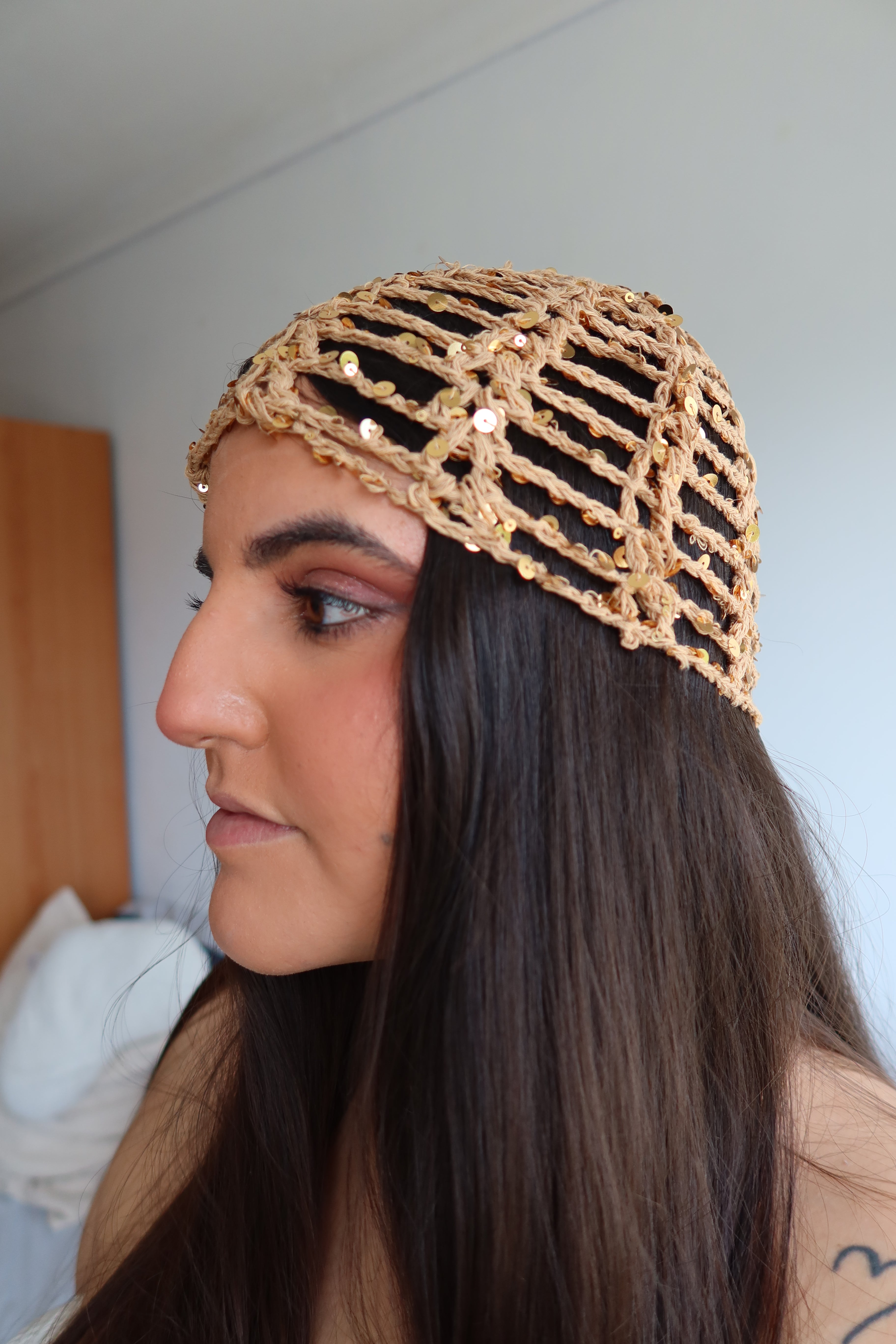 Casquete Camel