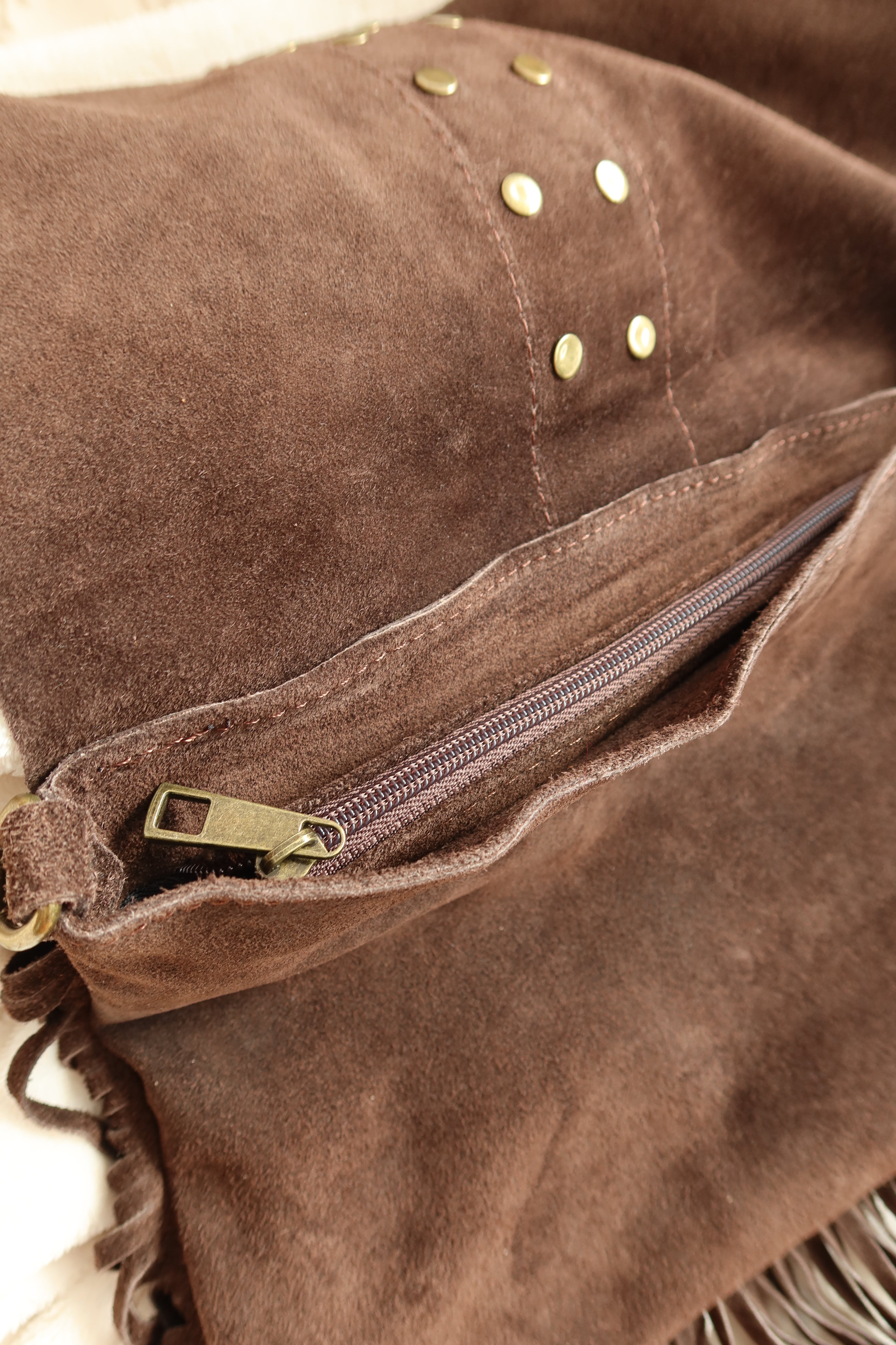 Bolso Lya Marron Chocolate