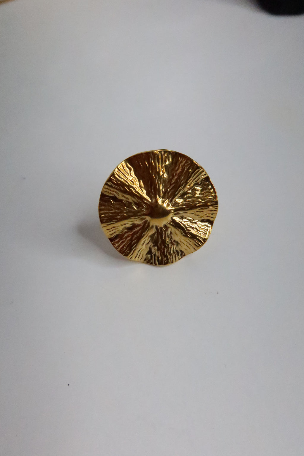 Anillo Thera Dorado