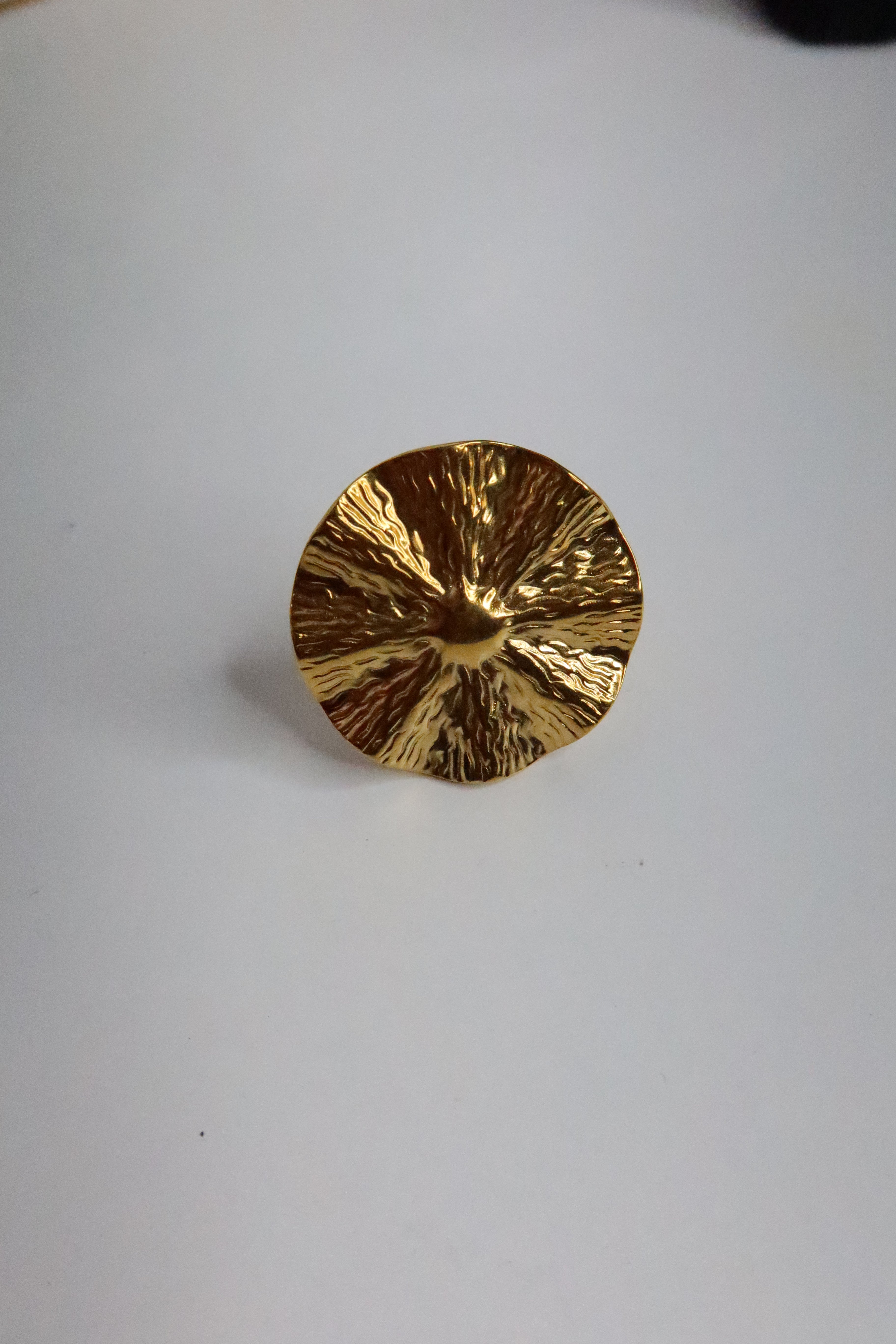 Anillo Thera Dorado
