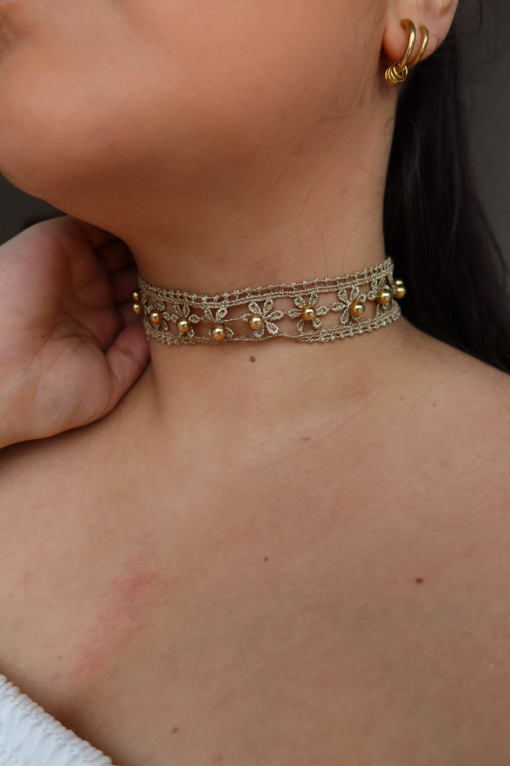 Choker Kaela