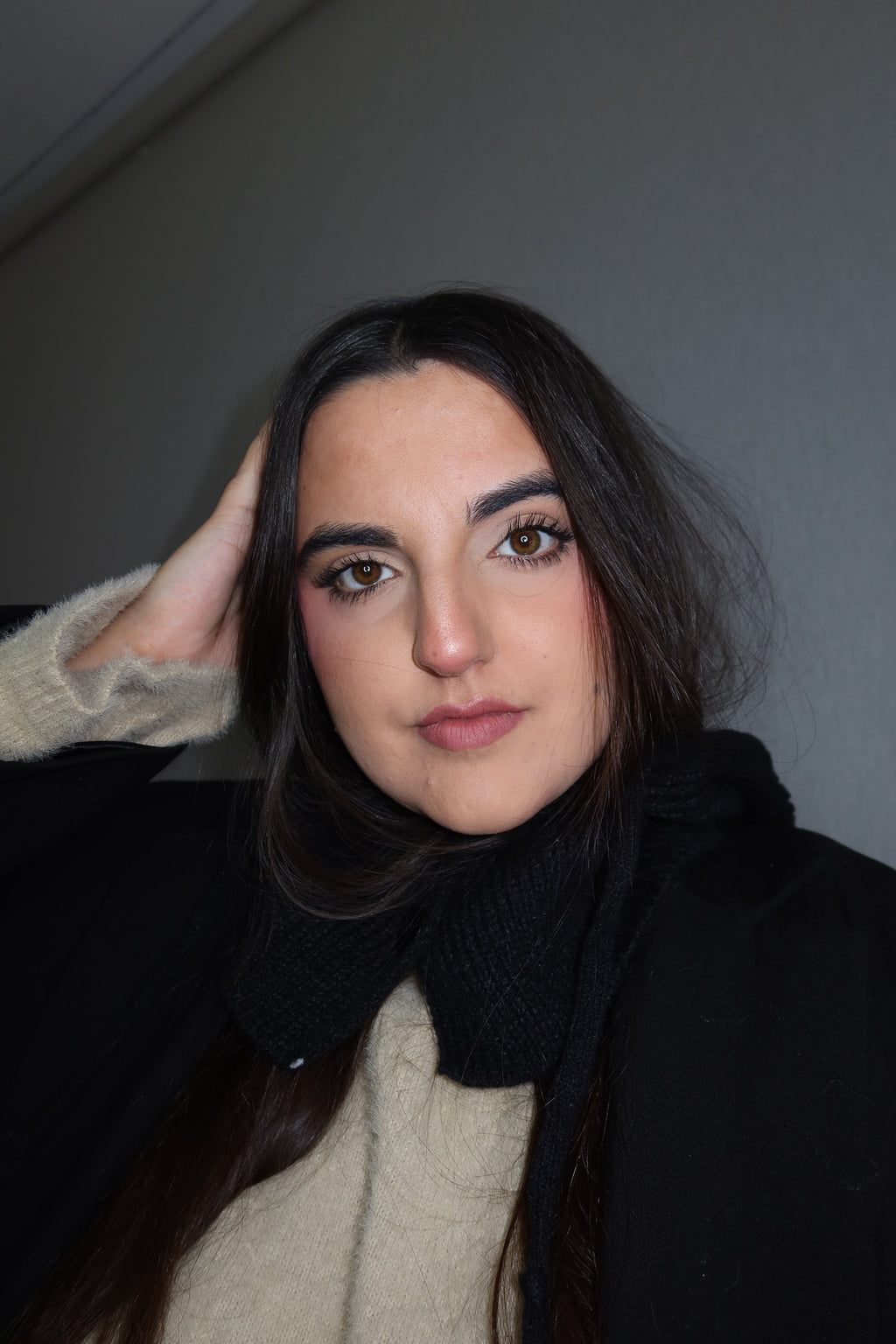 Balaclava Negra