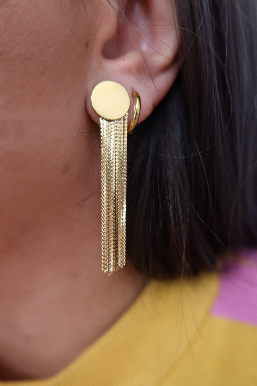 Pendientes Ola