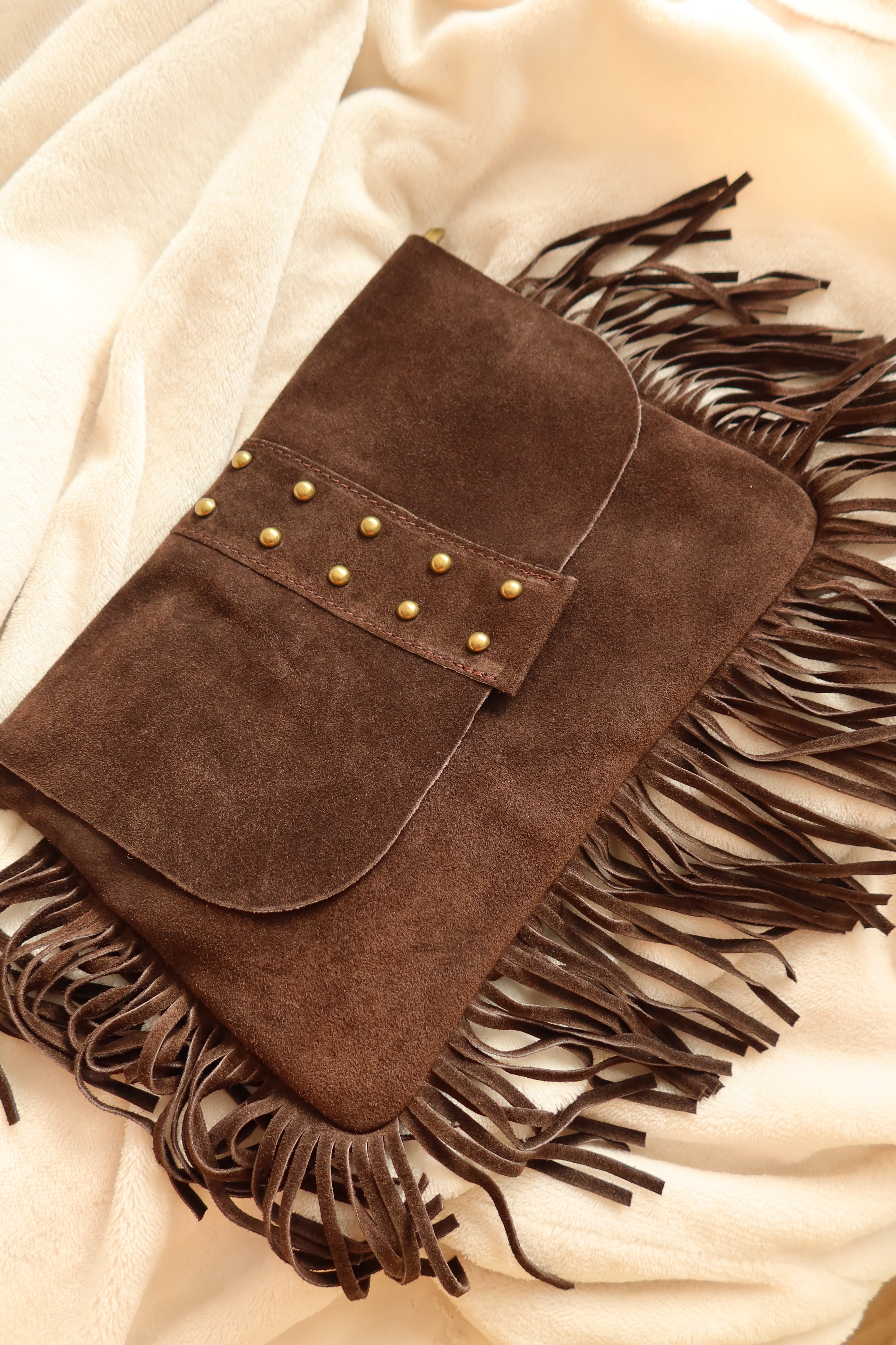 Bolso Lya Marron Chocolate