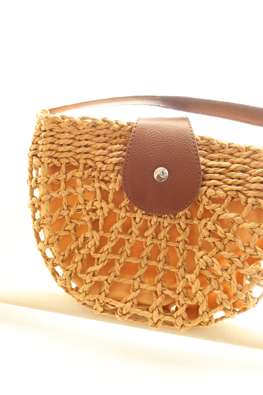 Bolso Rafia