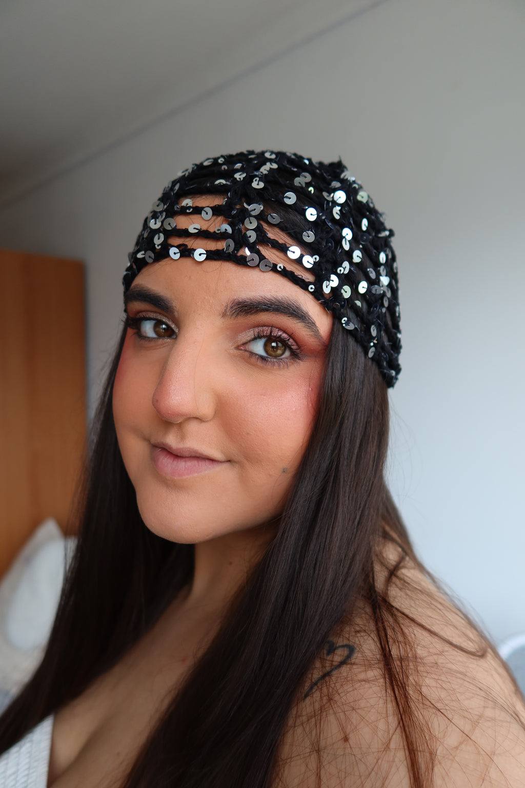 Casquete Negro
