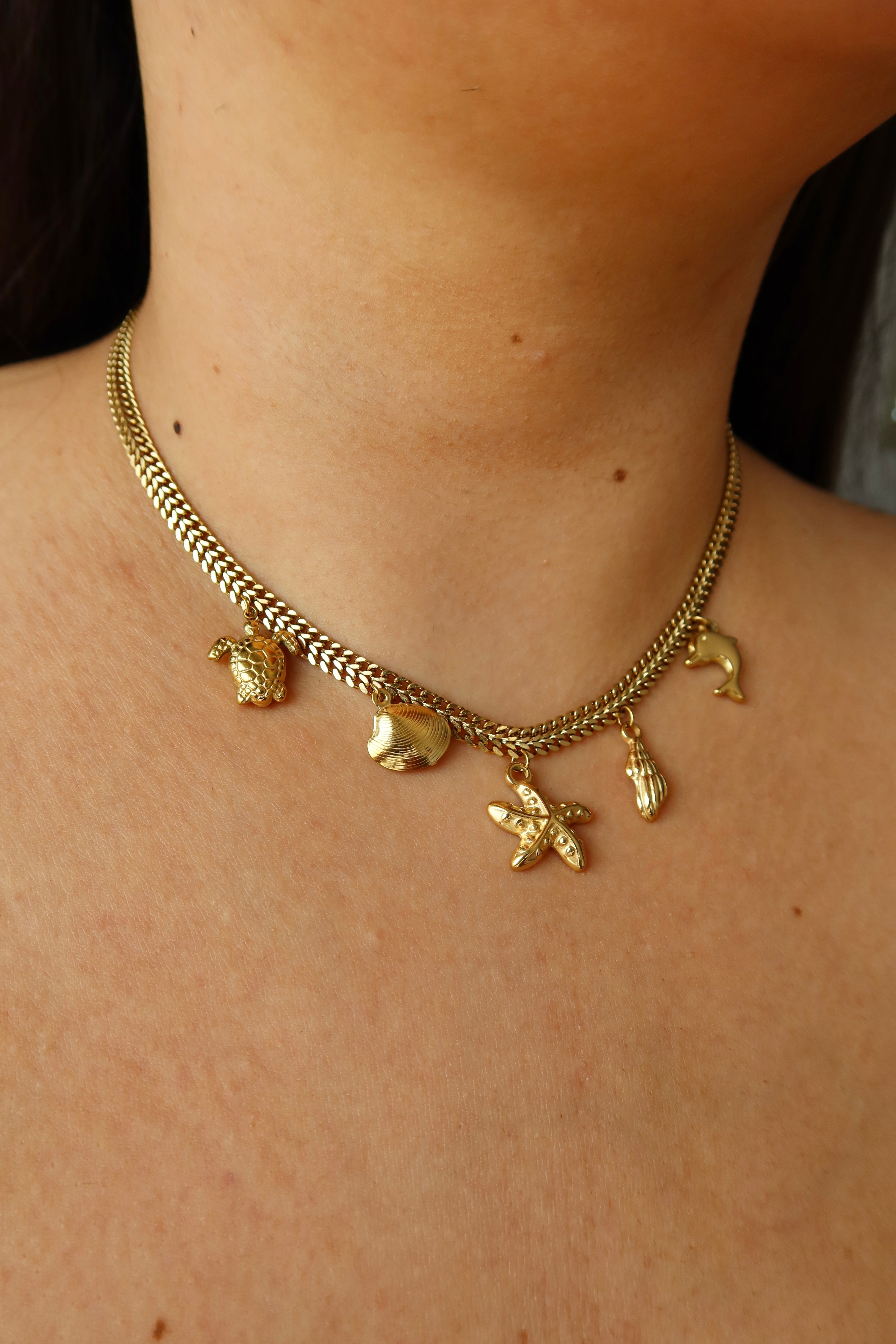 Collar Sora