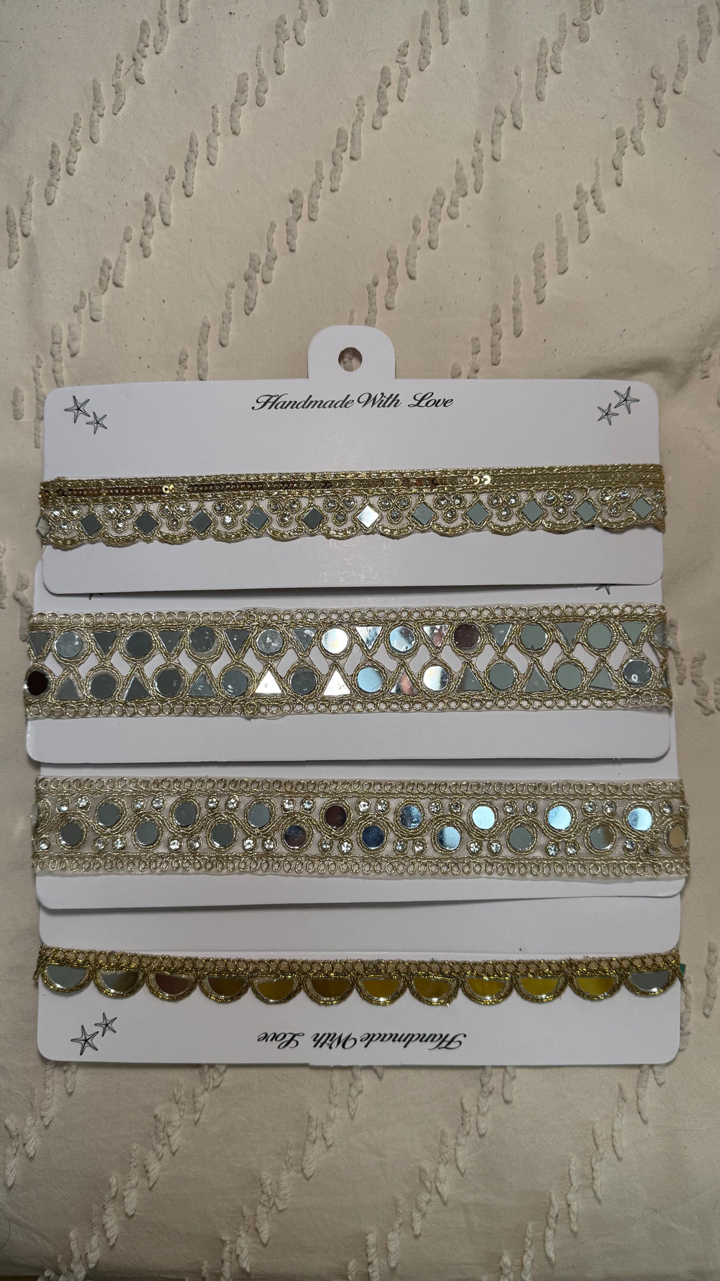 Choker Espejo